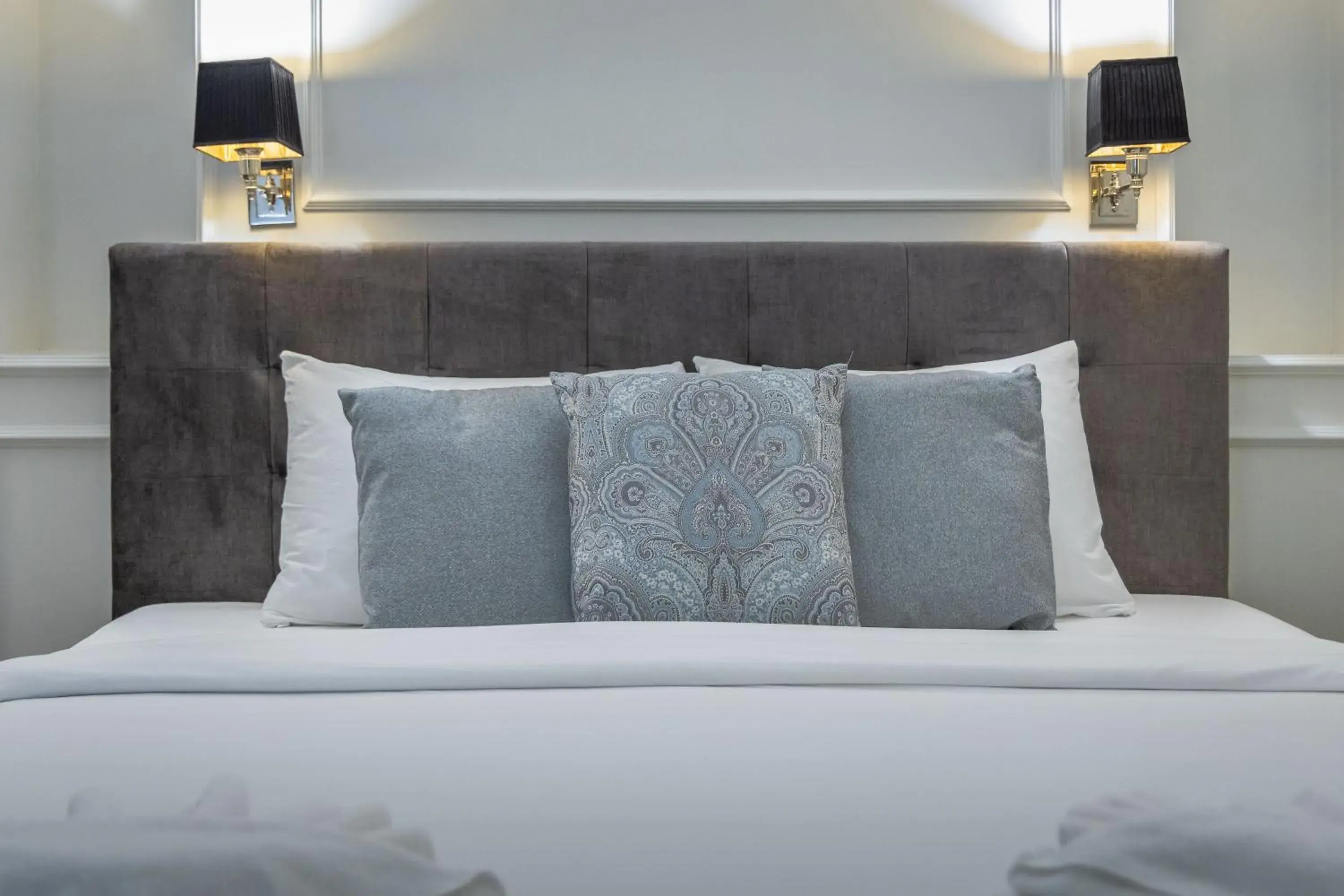 Bed in Belle Boutique Bed in Belle Boutique