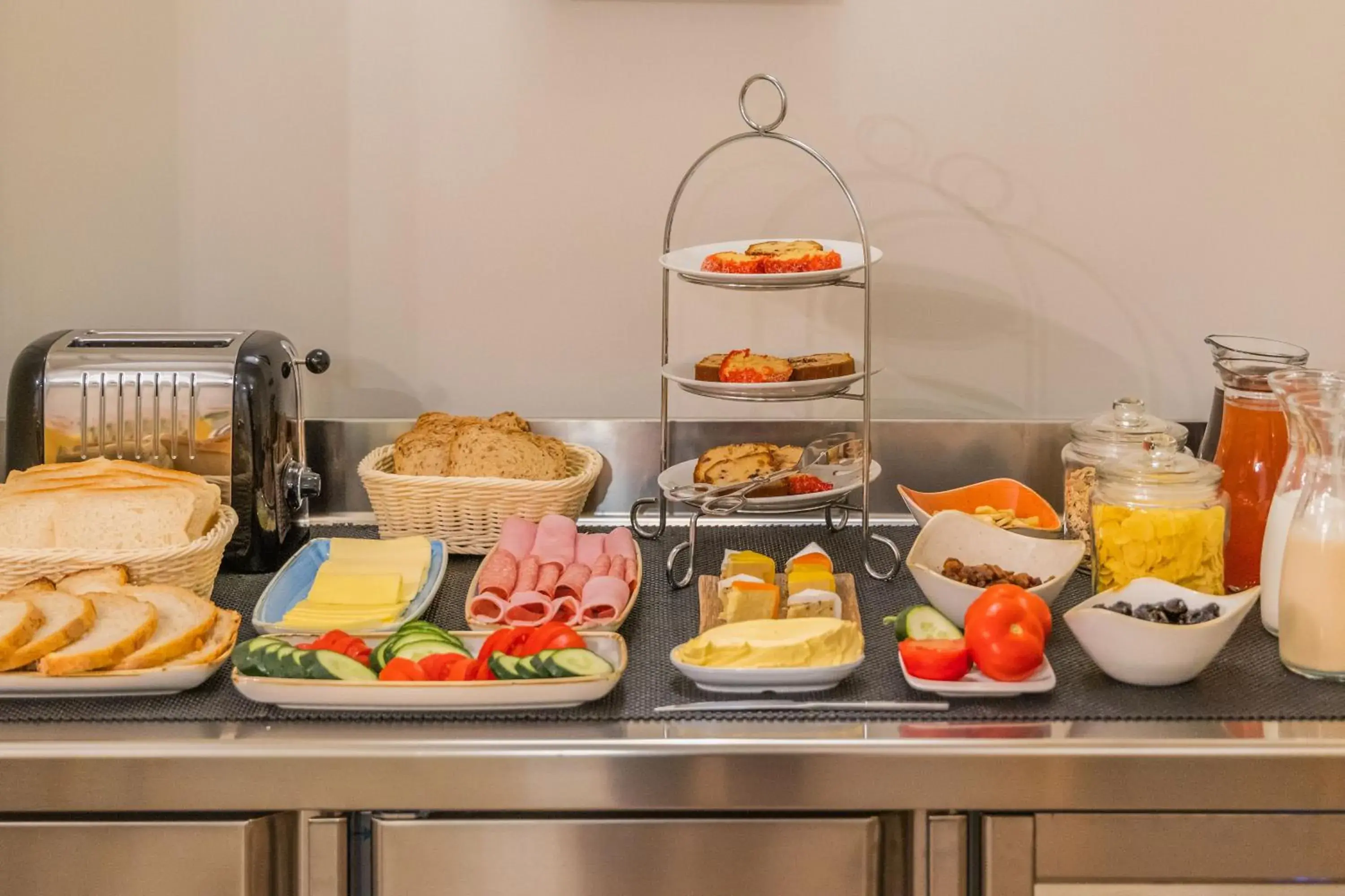 Breakfast in Belle Boutique Breakfast in Belle Boutique