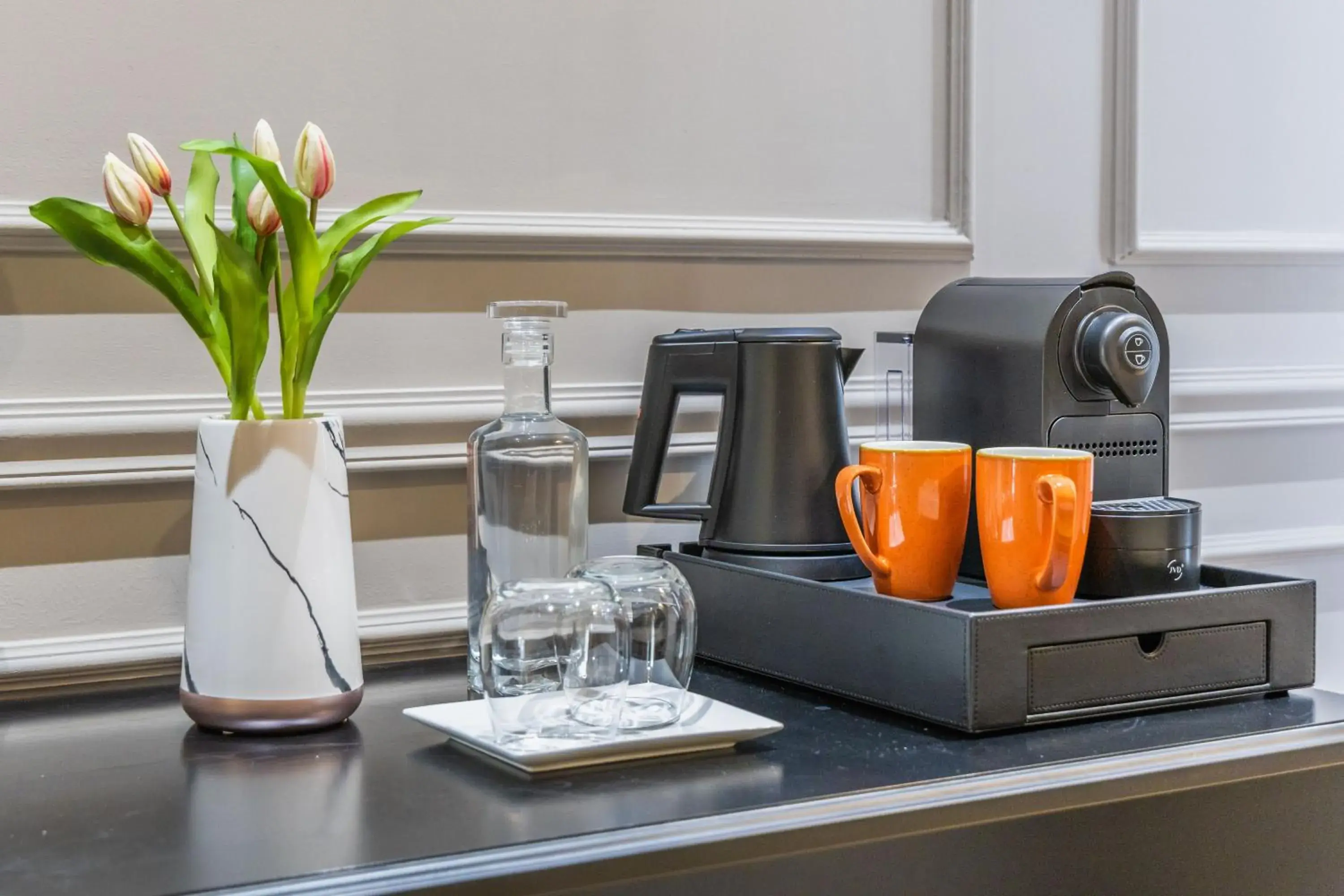 Superior Double Room in Belle Boutique Superior Double Room in Belle Boutique