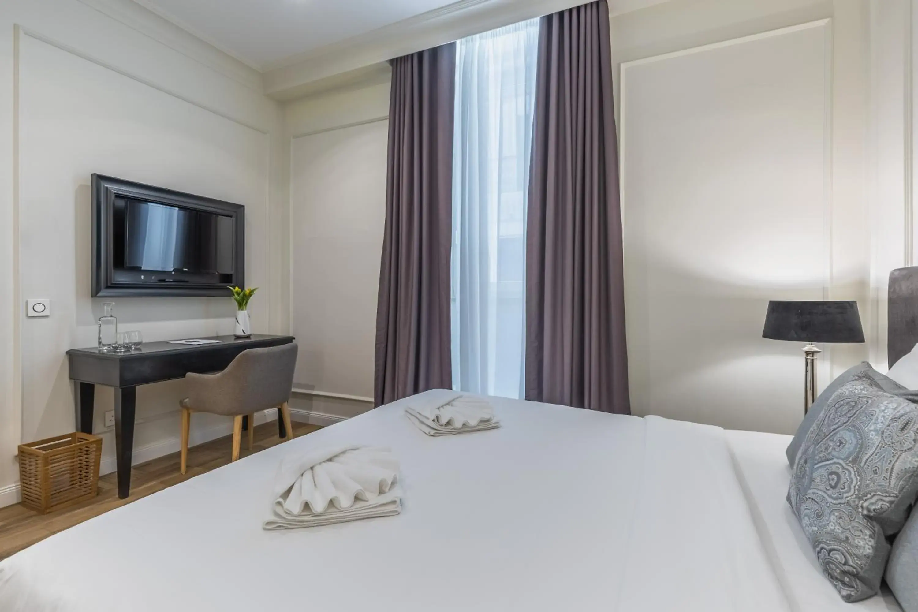 Bed in Belle Boutique Bed in Belle Boutique