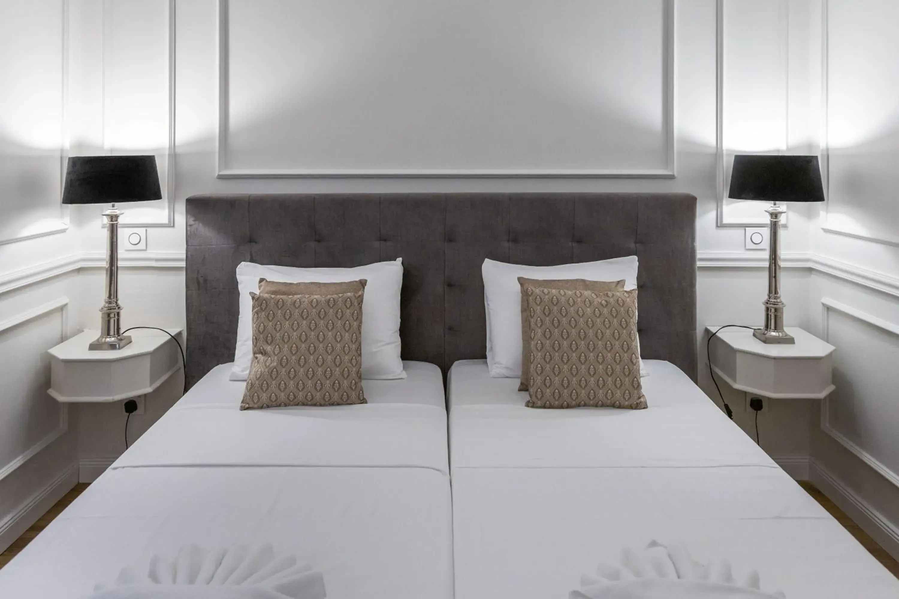 Bed in Belle Boutique Bed in Belle Boutique