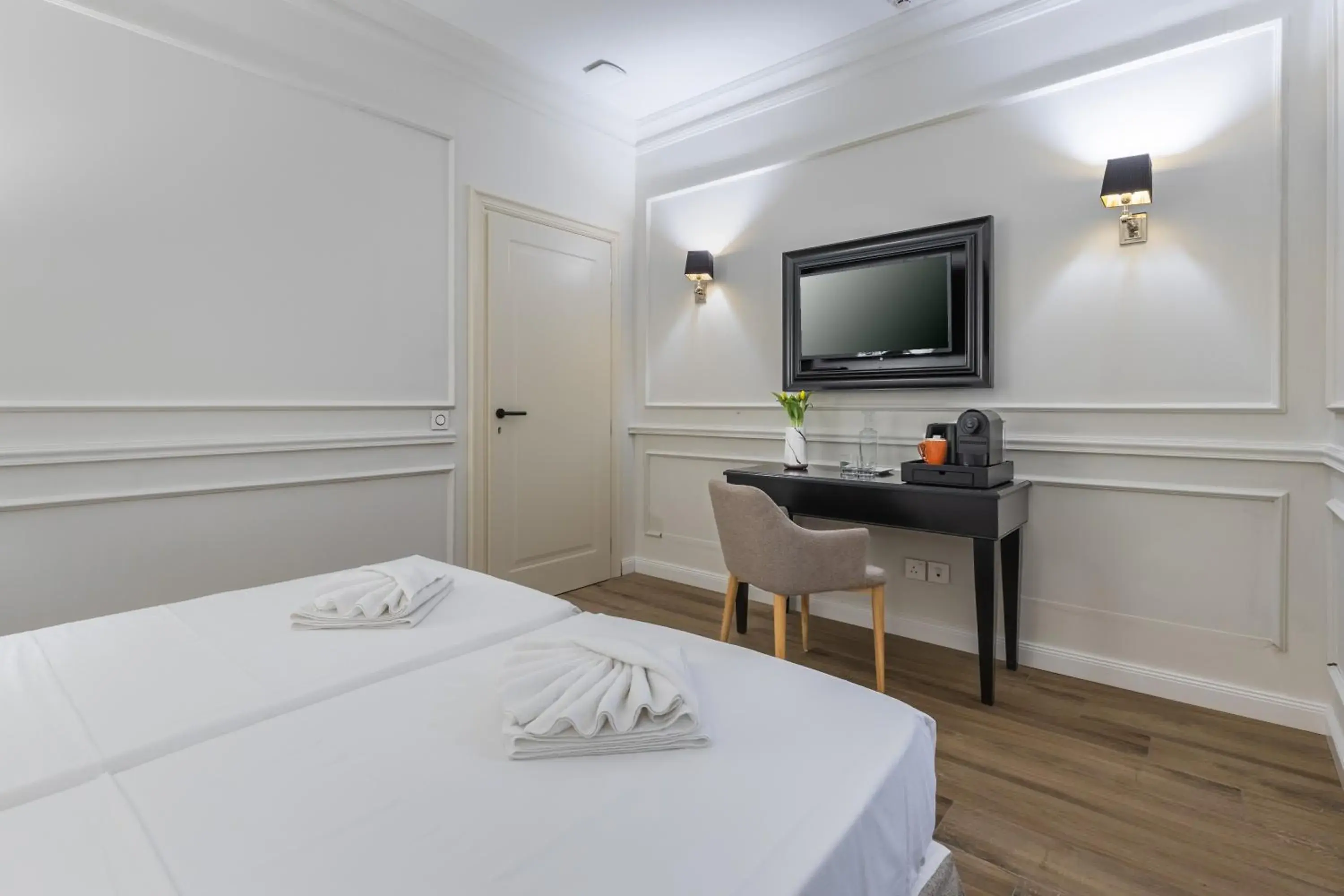 Bed in Belle Boutique Bed in Belle Boutique