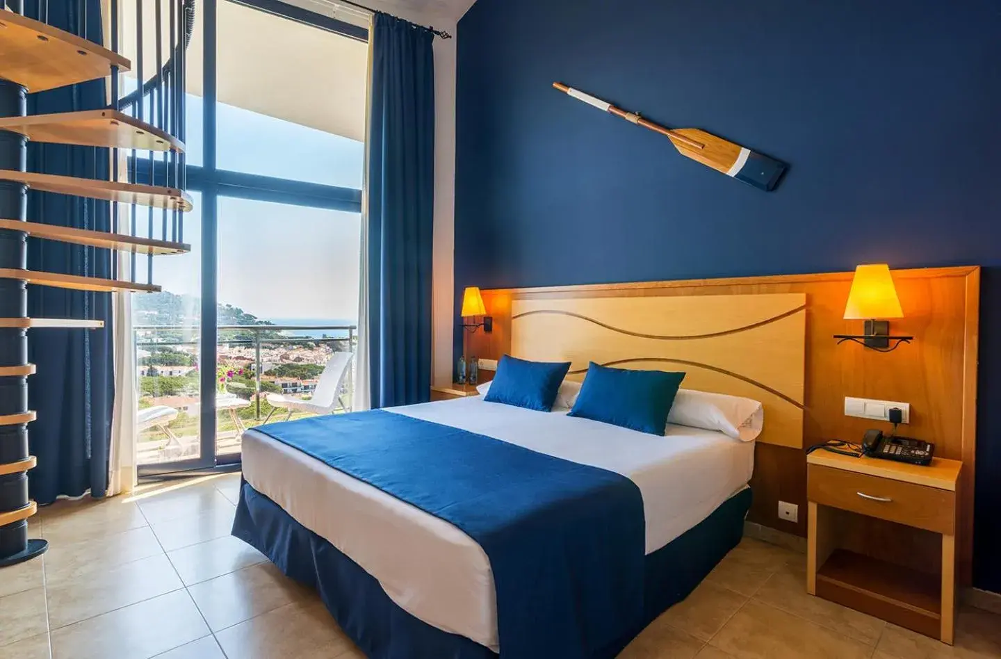 Duplex Studio - single occupancy in Hotel Garbi Duplex Studio - single occupancy in Hotel Garbi