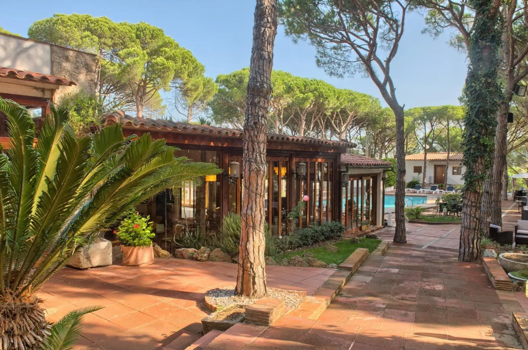 Day in Hotel Garbi Day in Hotel Garbi