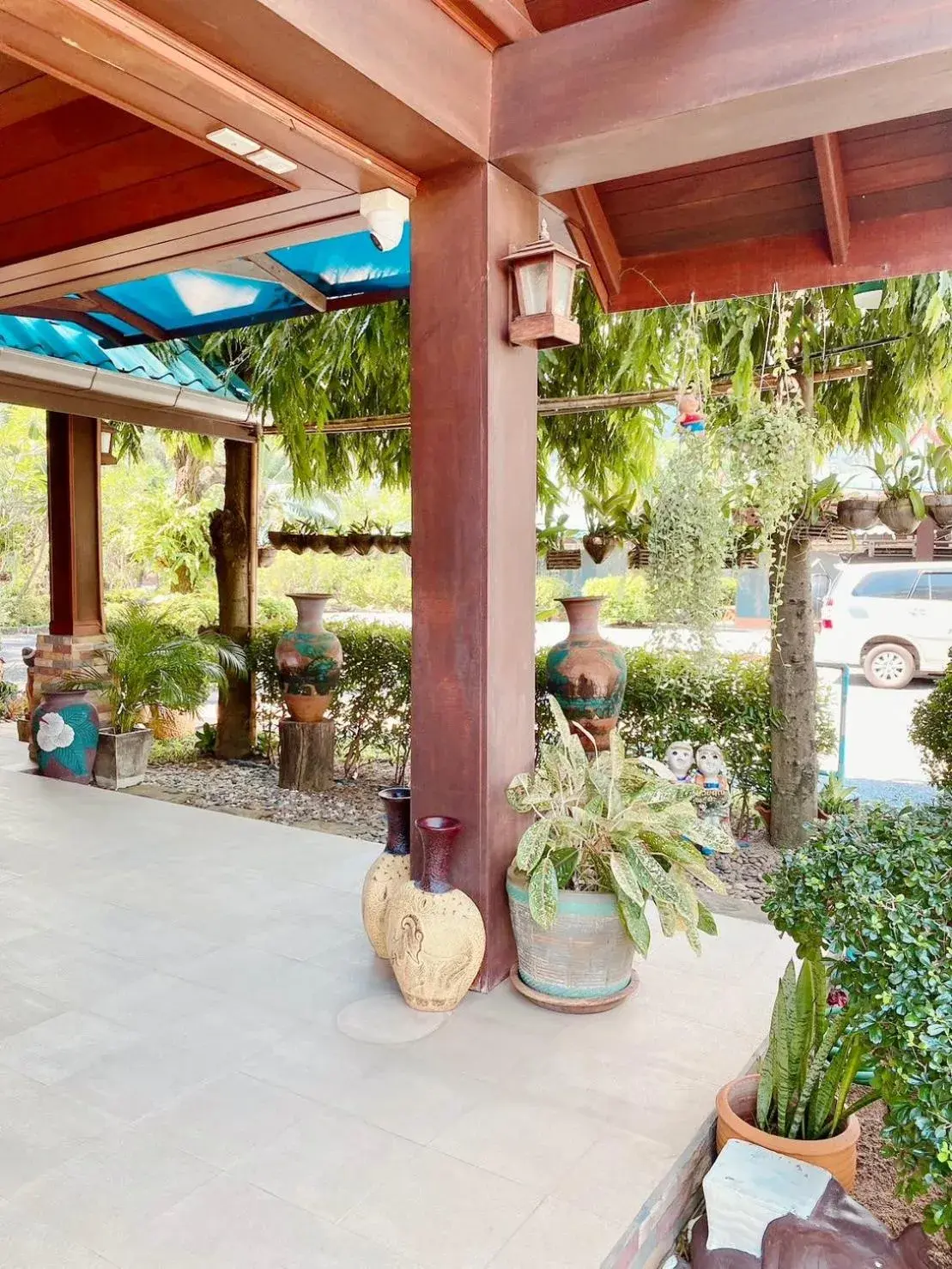 Baan Karnjana Hotel Samui Baan Karnjana Hotel Samui