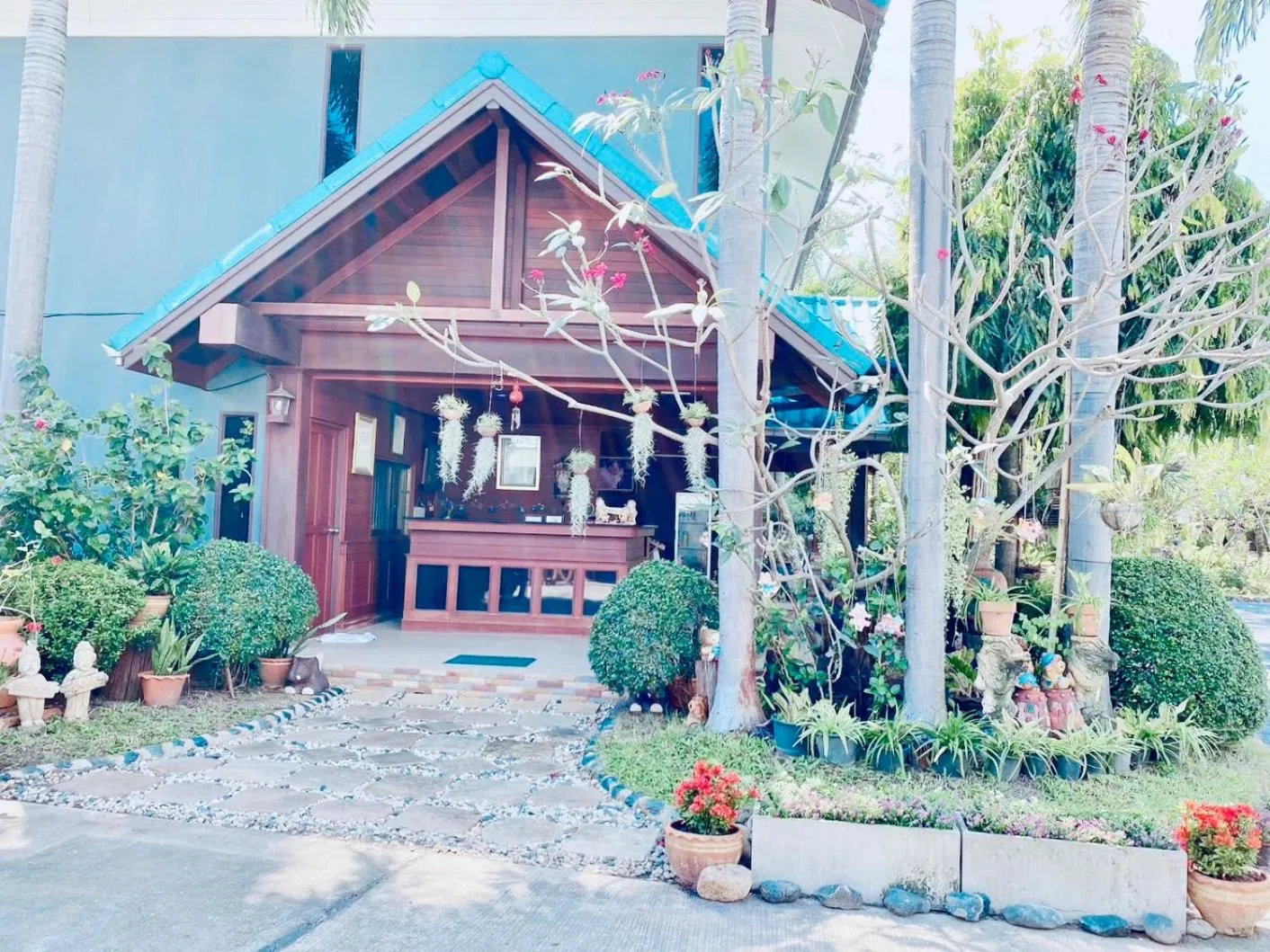 Baan Karnjana Hotel Samui