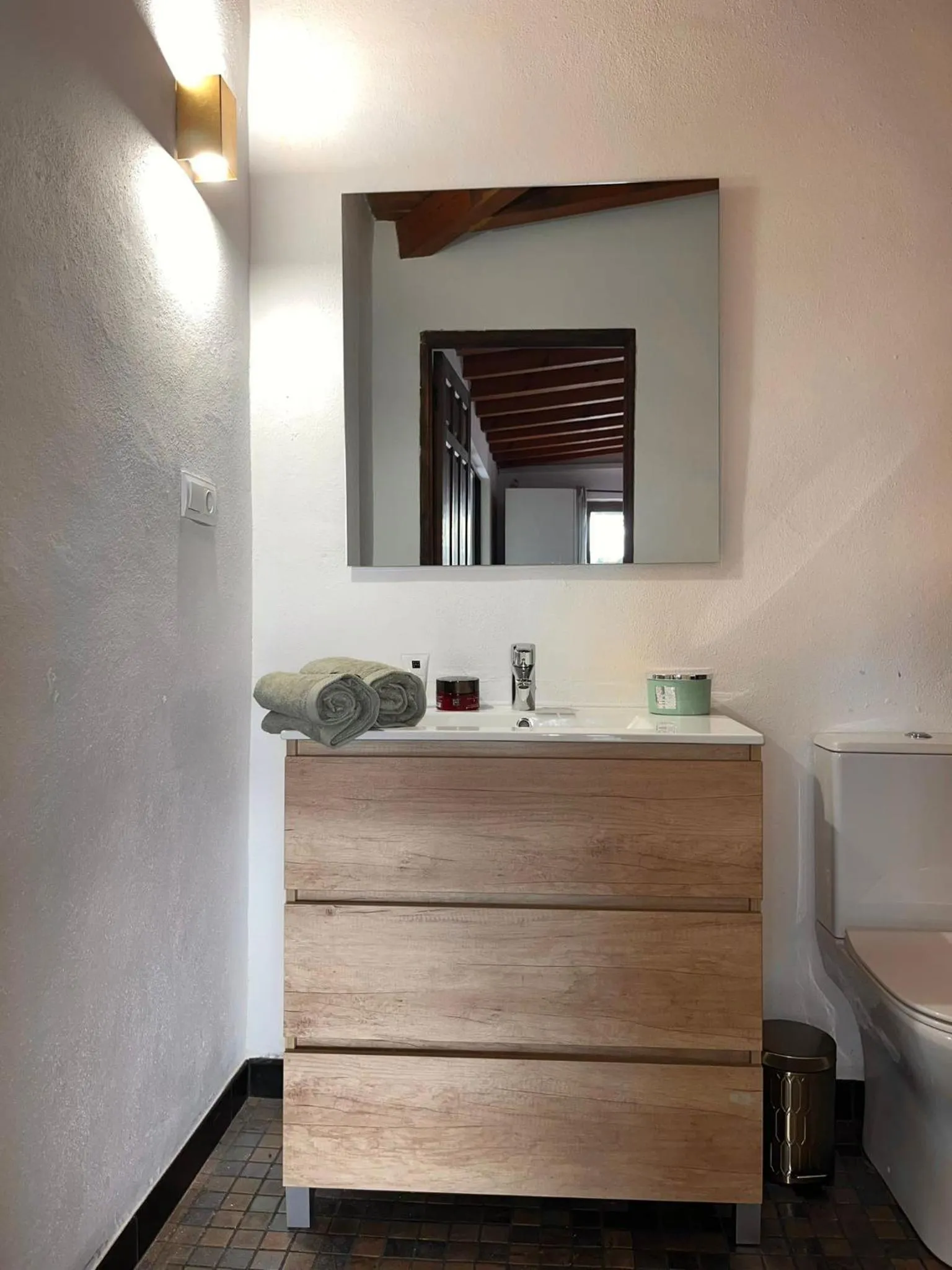 Bathroom in B&B Casa Loré D'or