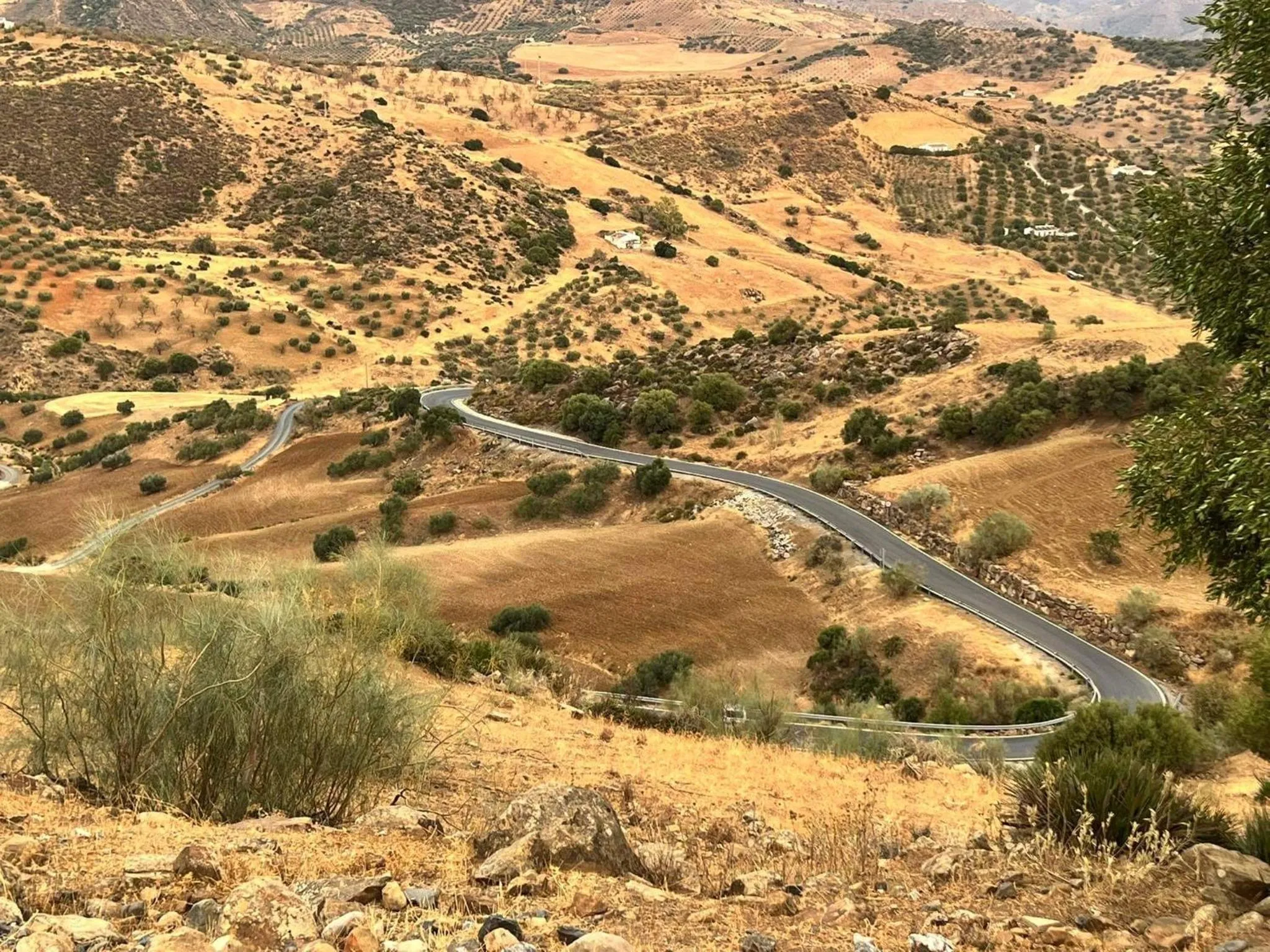 Nearby landmark, Bird's-eye View in B&B Casa Loré D'or