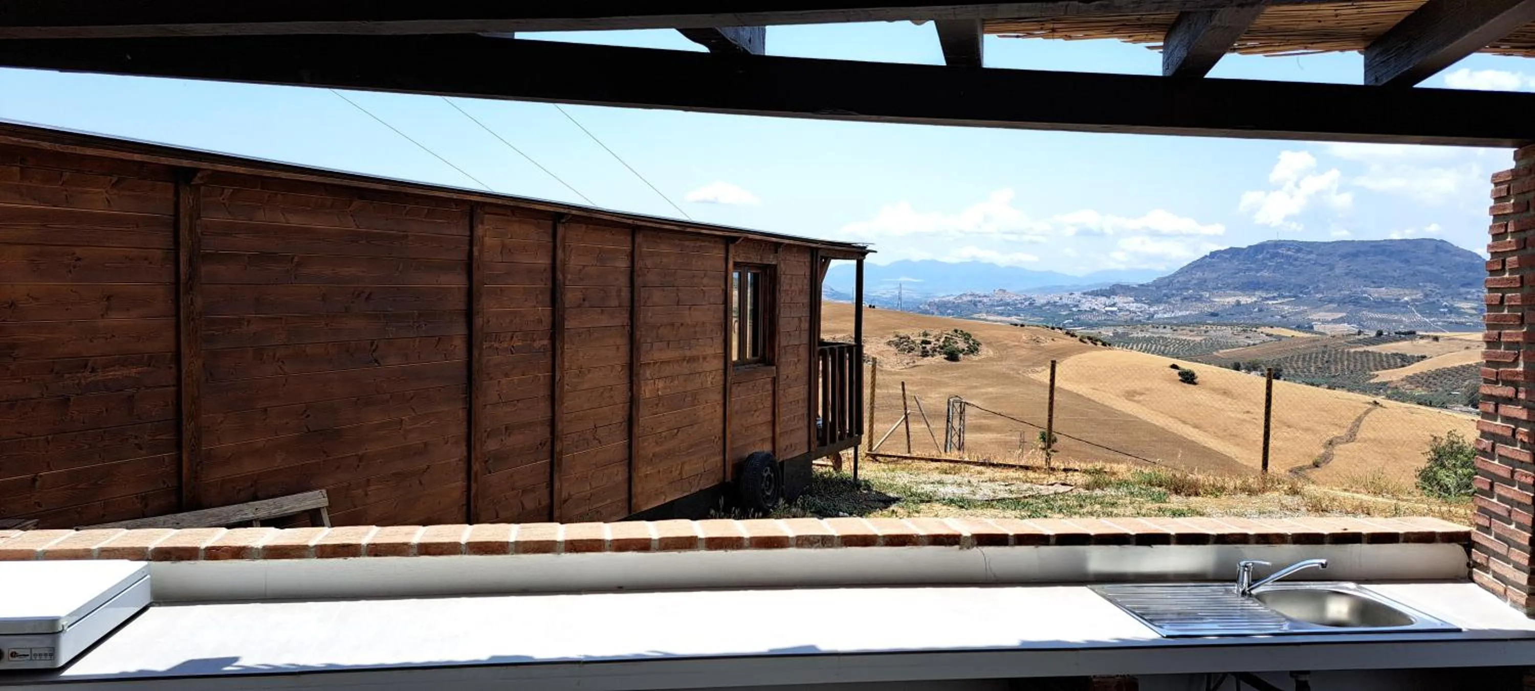 View (from property/room), Mountain View in B&B Casa Loré D'or