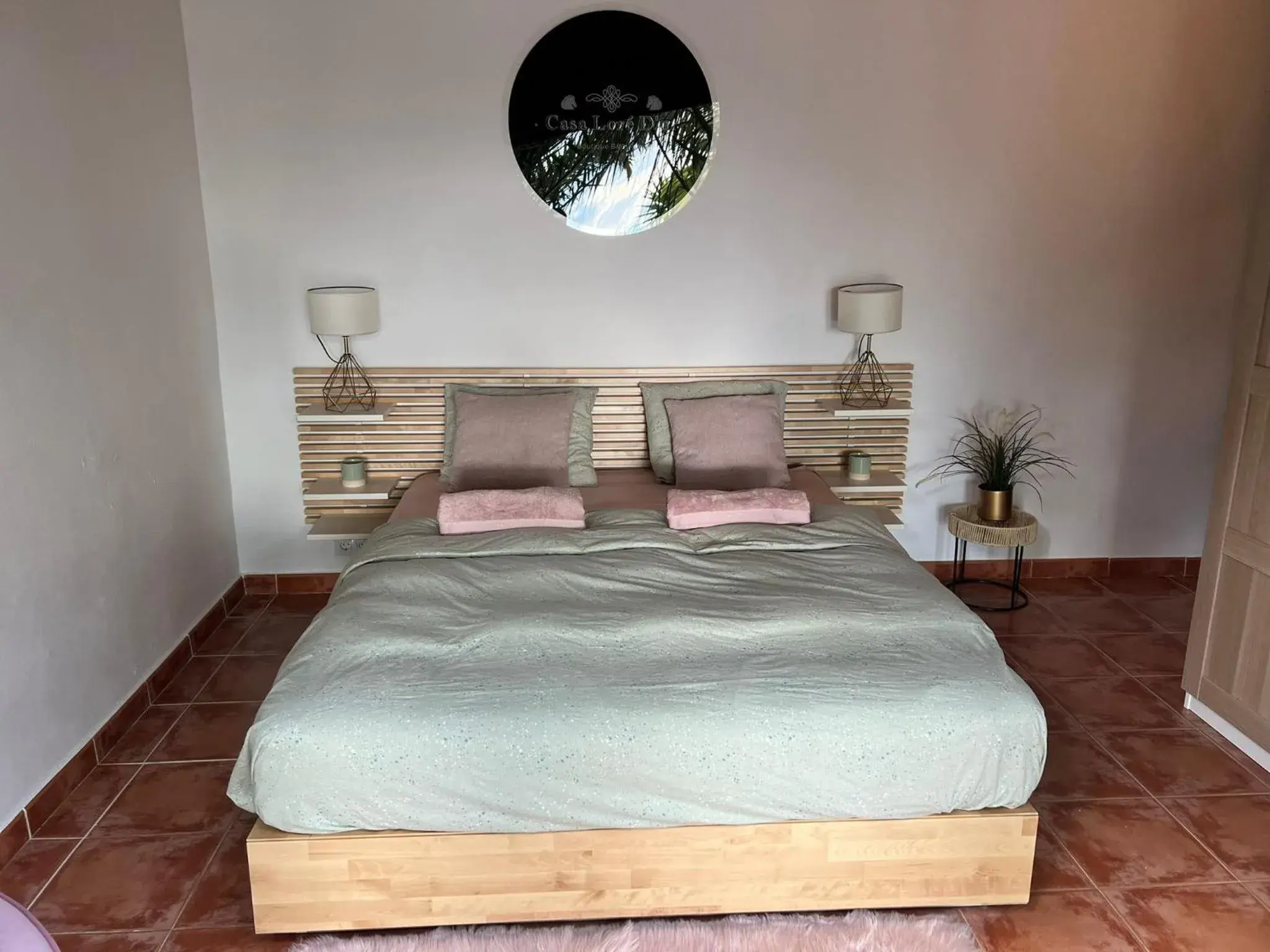 Deluxe Double Room in B&B Casa Loré D'or Deluxe Double Room in B&B Casa Loré D'or