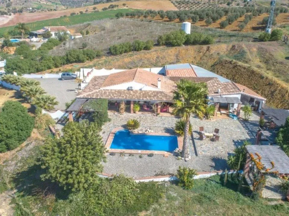 Property building, Pool View in B&B Casa Loré D'or