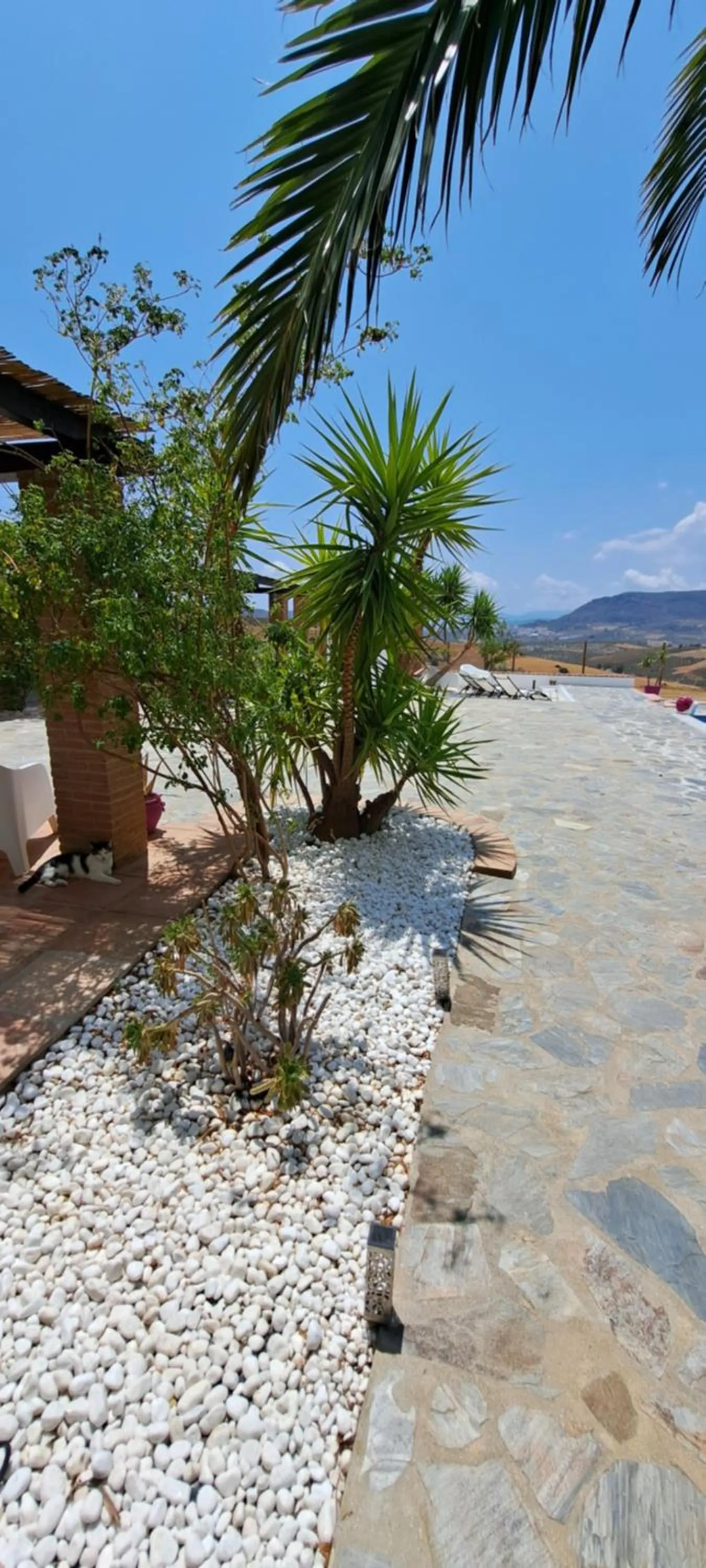 Property building in B&B Casa Loré D'or