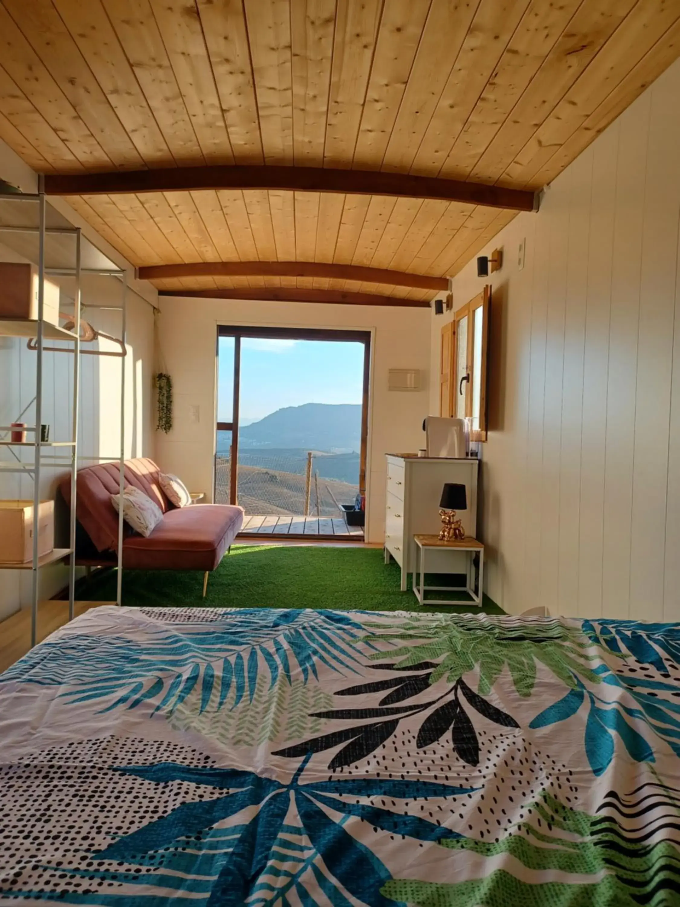 One-Bedroom Chalet in B&B Casa Loré D'or One-Bedroom Chalet in B&B Casa Loré D'or