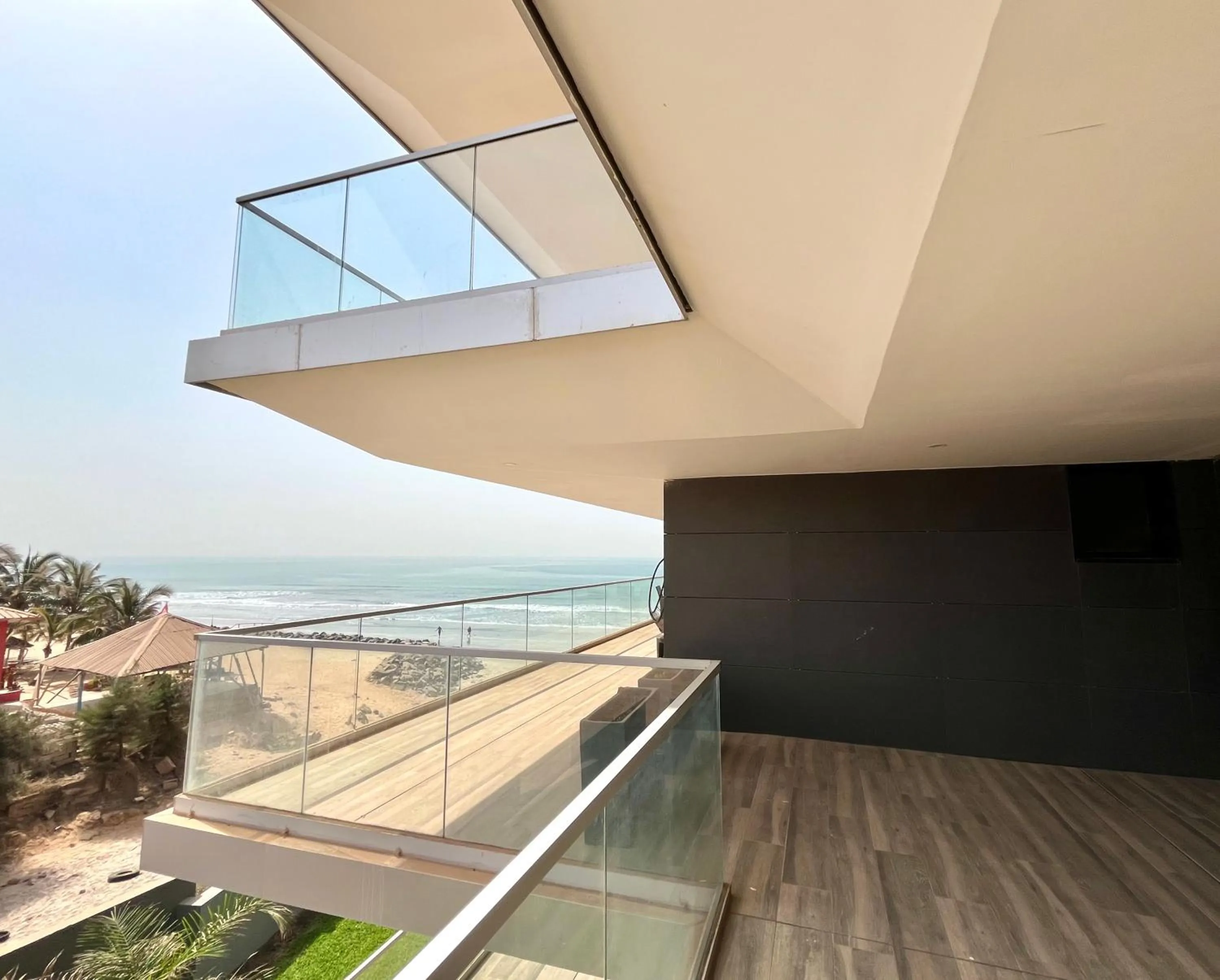 Balcony/Terrace in Kololi Sands Apartments