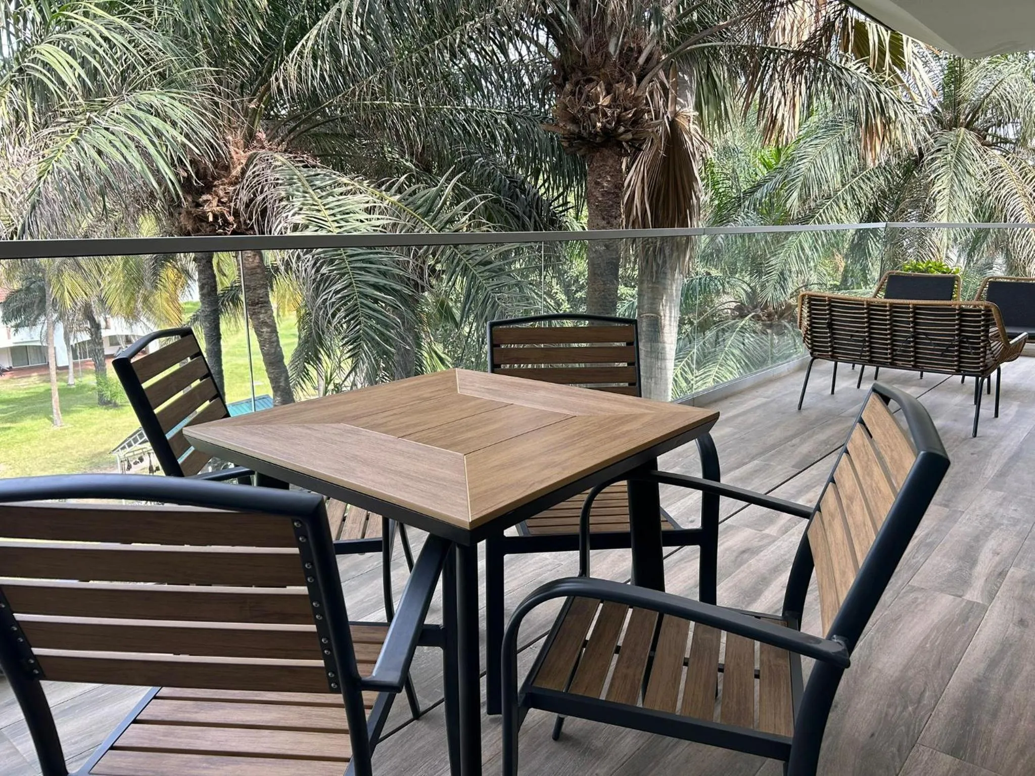 Balcony/Terrace in Kololi Sands Apartments