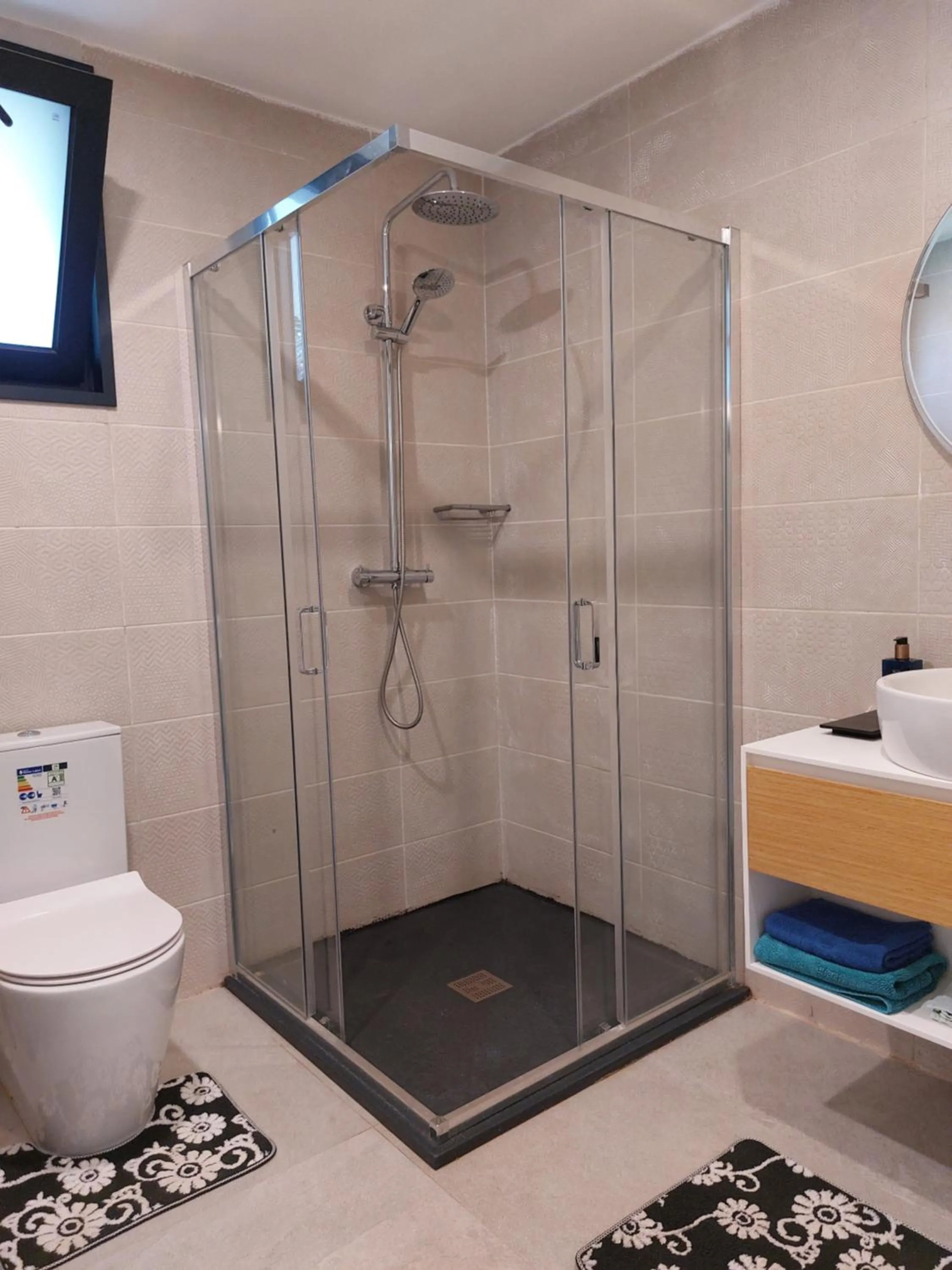 Bathroom in Kololi Sands Apartments