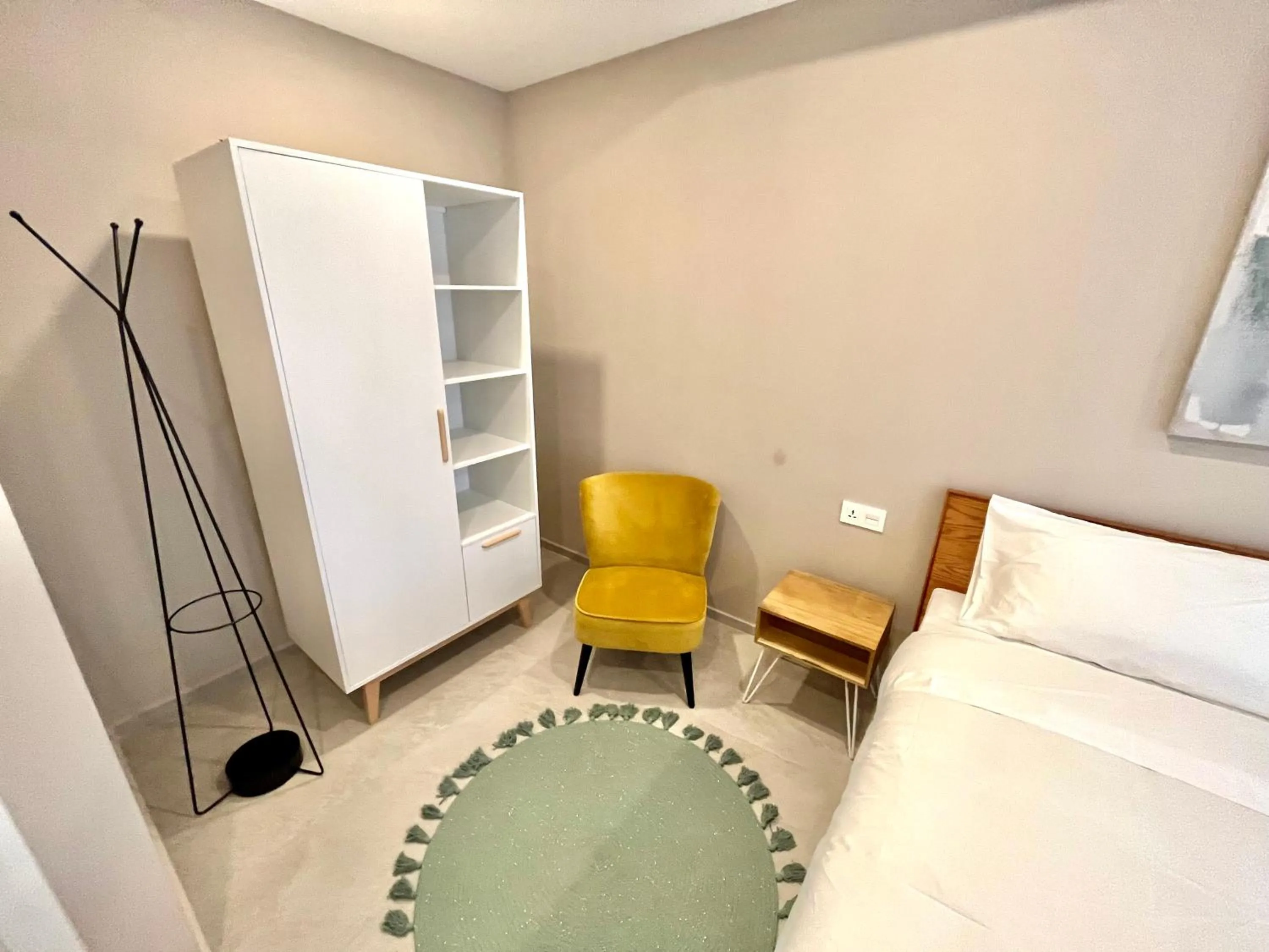 Bed in Kololi Sands Apartments