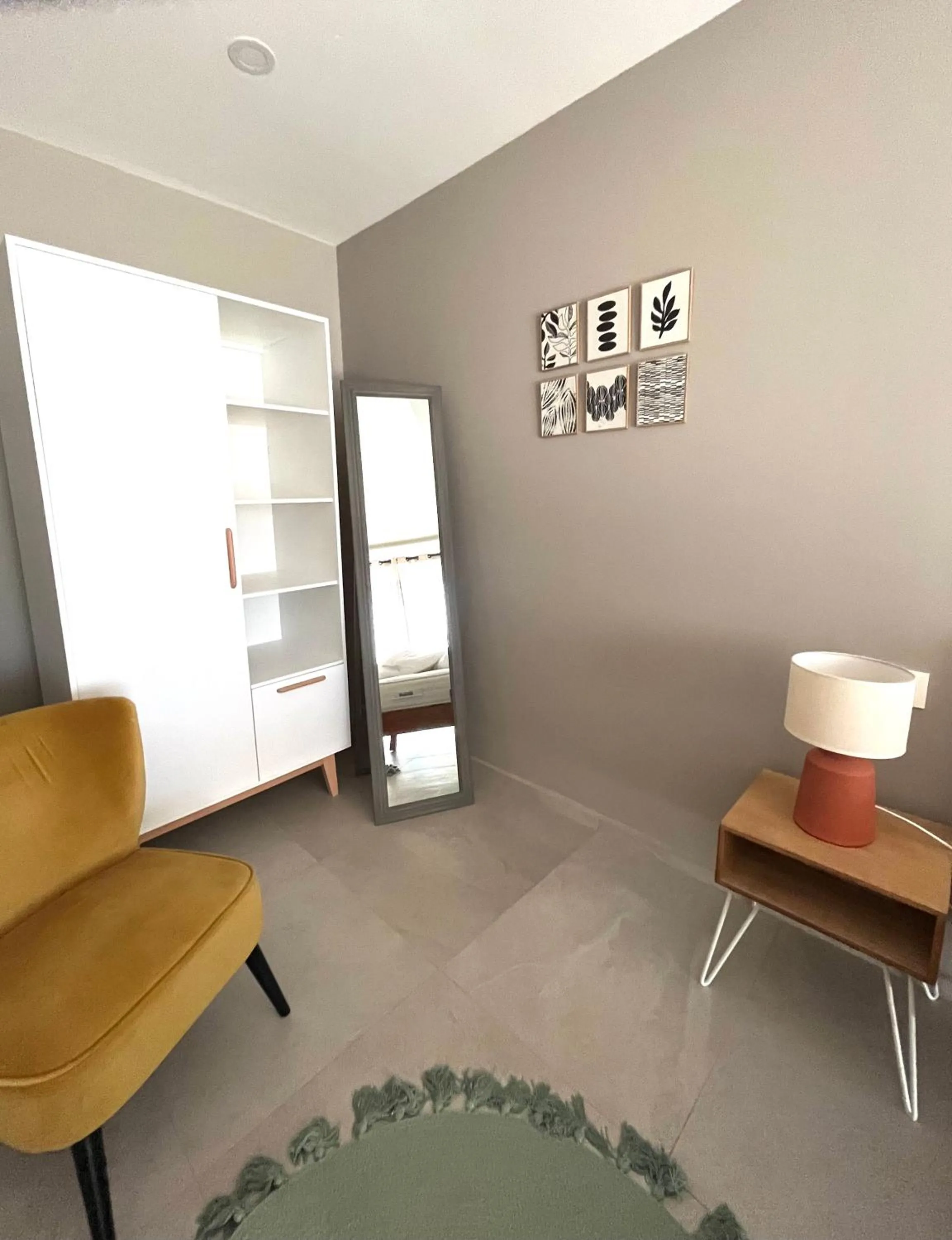 Bedroom in Kololi Sands Apartments