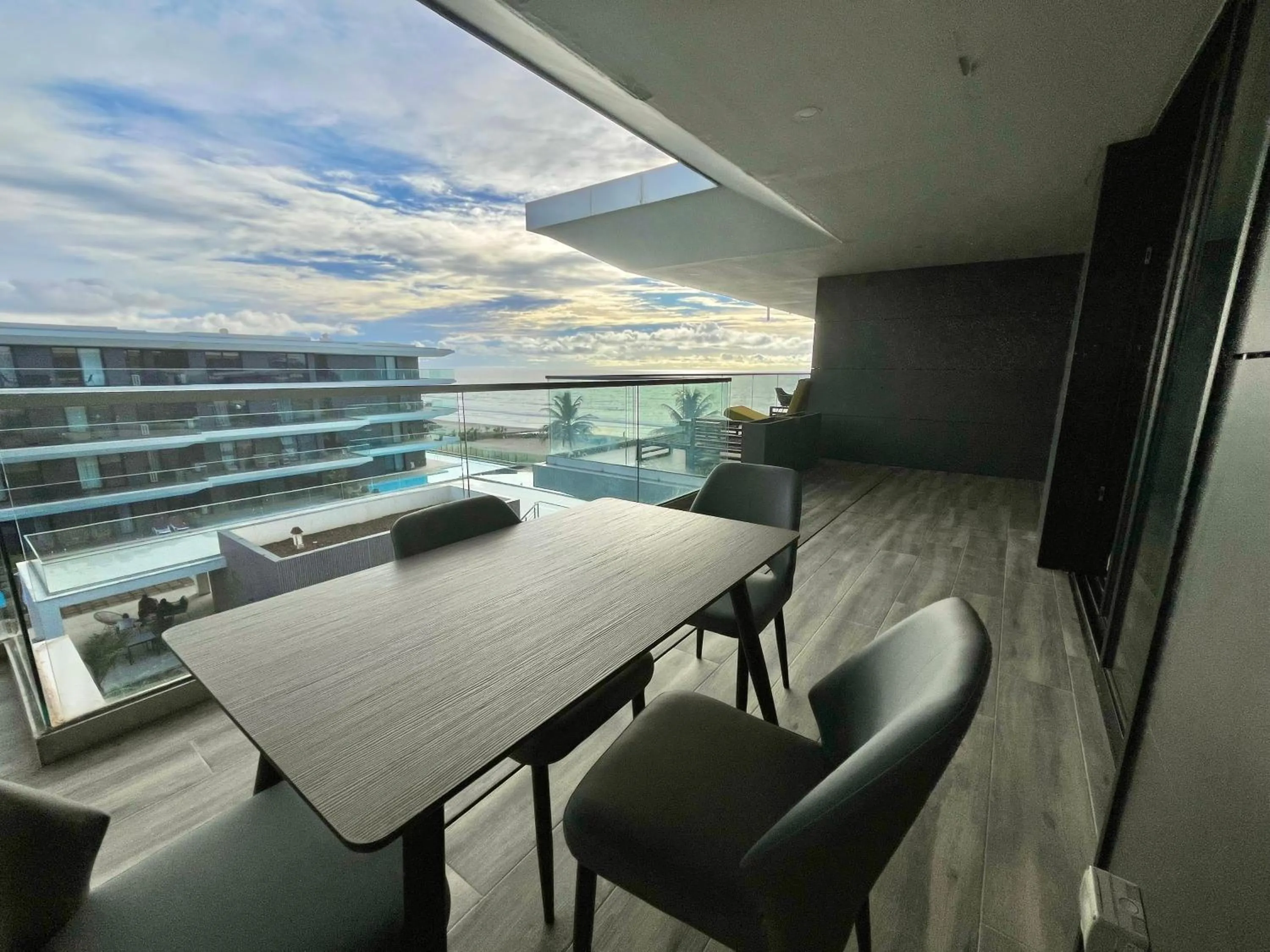 View (from property/room) in Kololi Sands Apartments