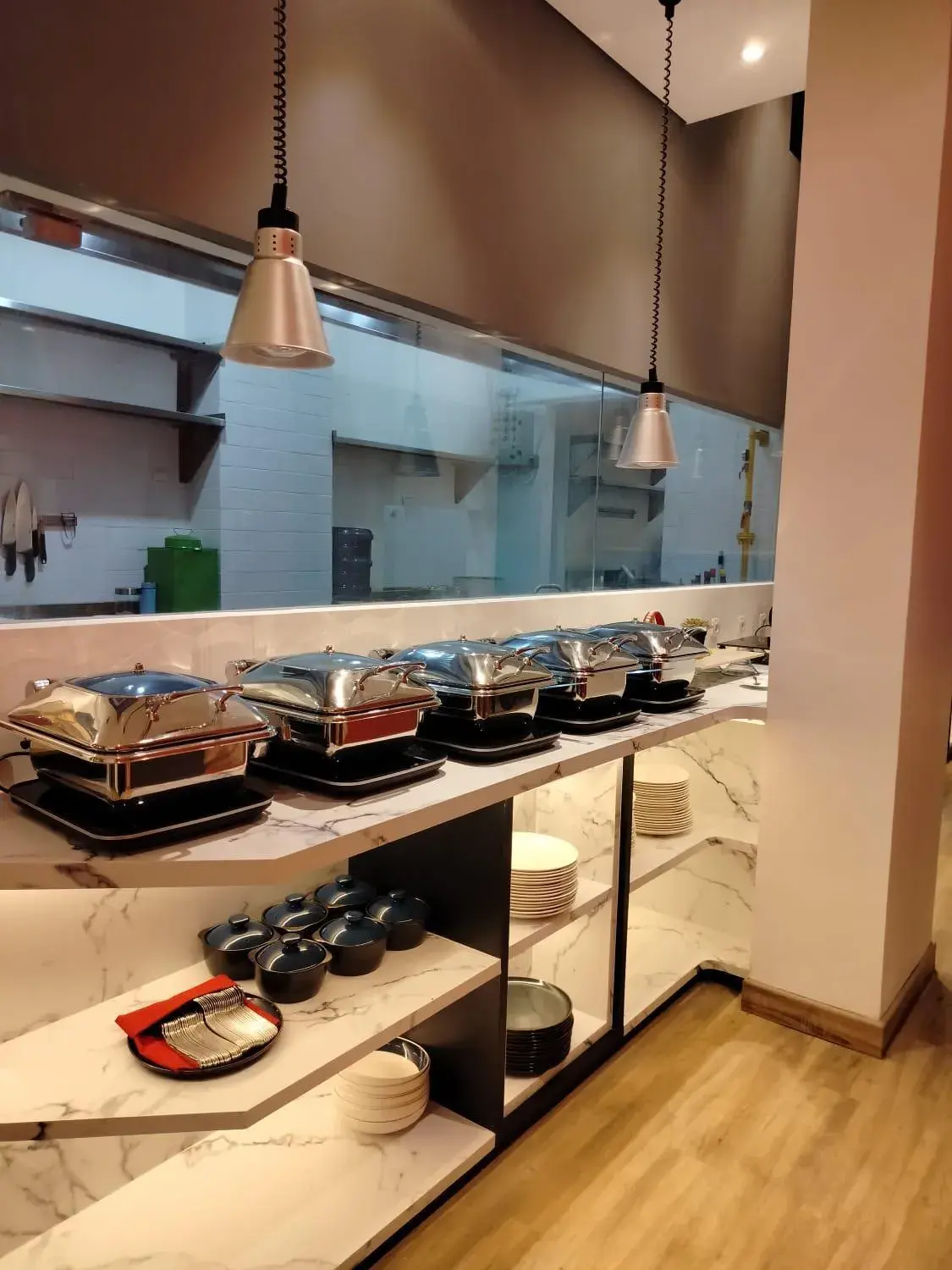 Restaurant/places to eat in Moritz Biz Gandaria Restaurant/places to eat in Moritz Biz Gandaria