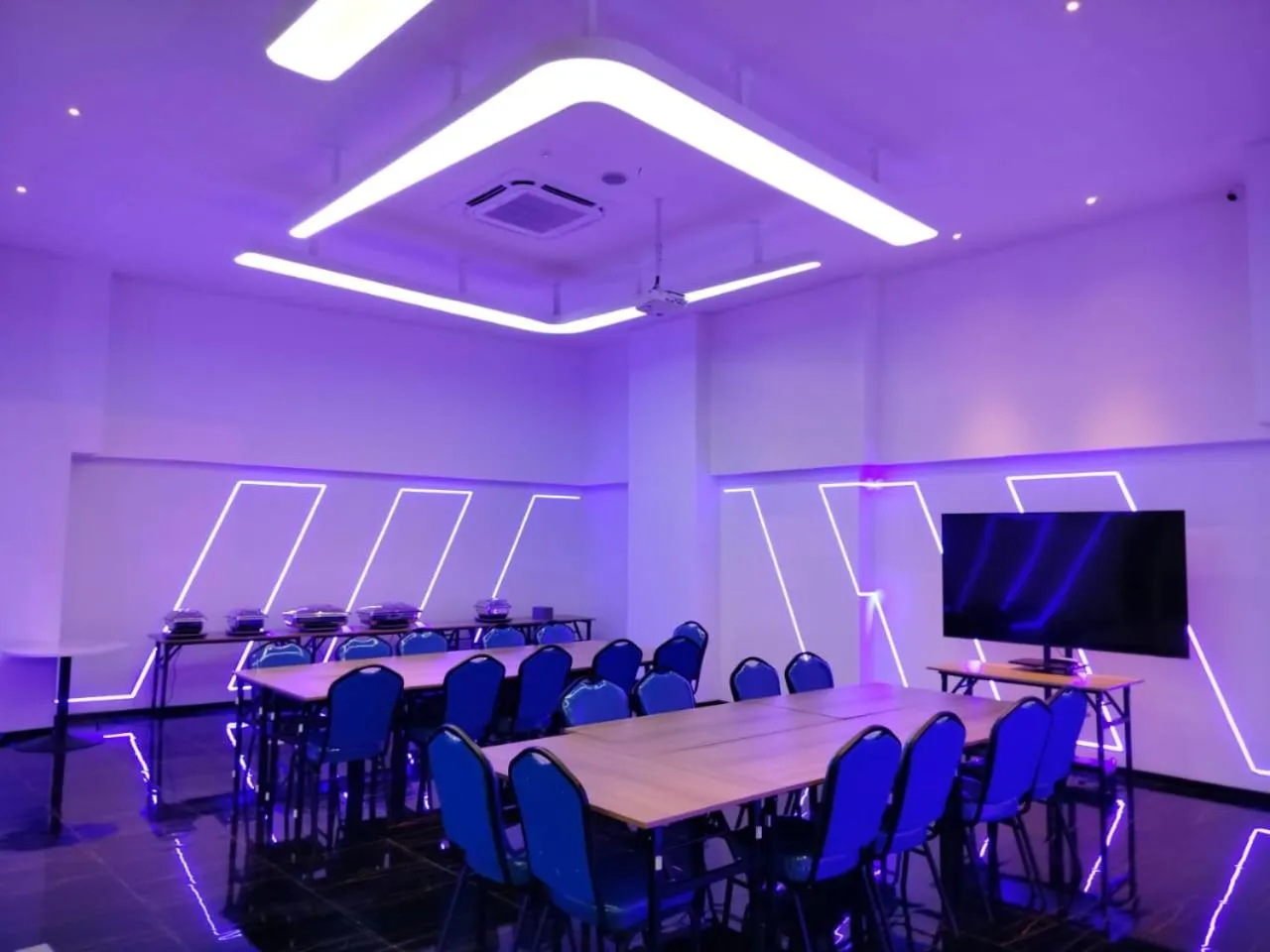 Meeting/conference room in Moritz Biz Gandaria