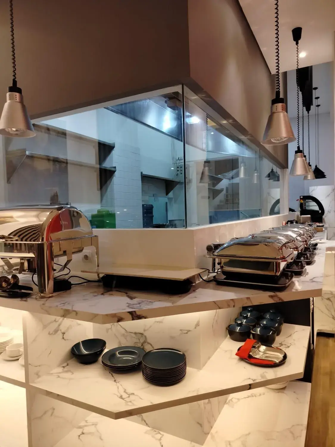 Restaurant/places to eat in Moritz Biz Gandaria Restaurant/places to eat in Moritz Biz Gandaria