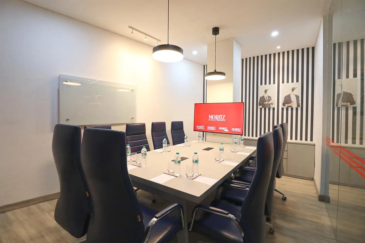 Meeting/conference room in Moritz Biz Gandaria