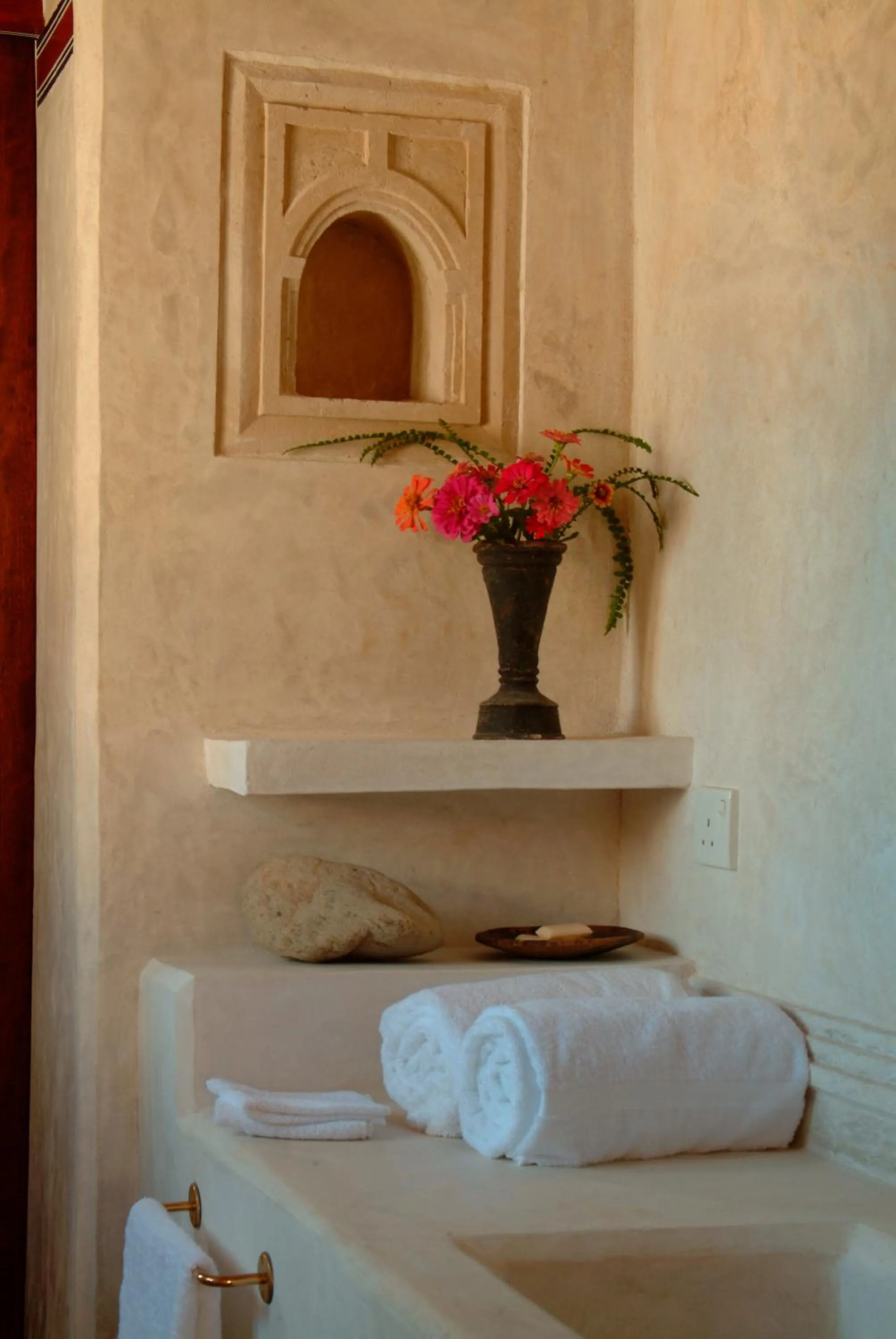 Bathroom in LAMU HOUSE