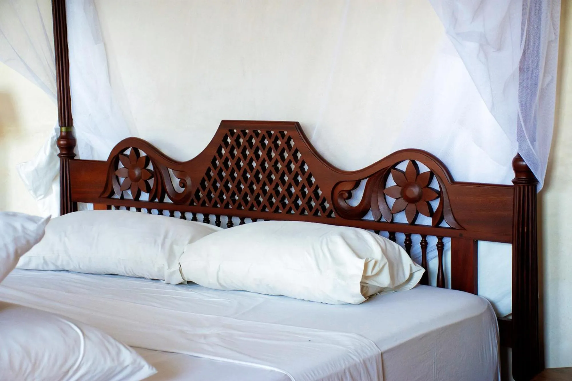 Superior Twin Room with Sea View in LAMU HOUSE