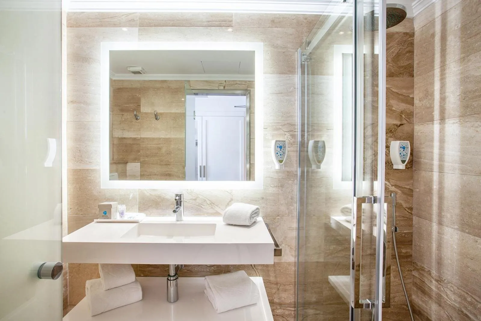 Bathroom in Grupotel Los Príncipes & Spa