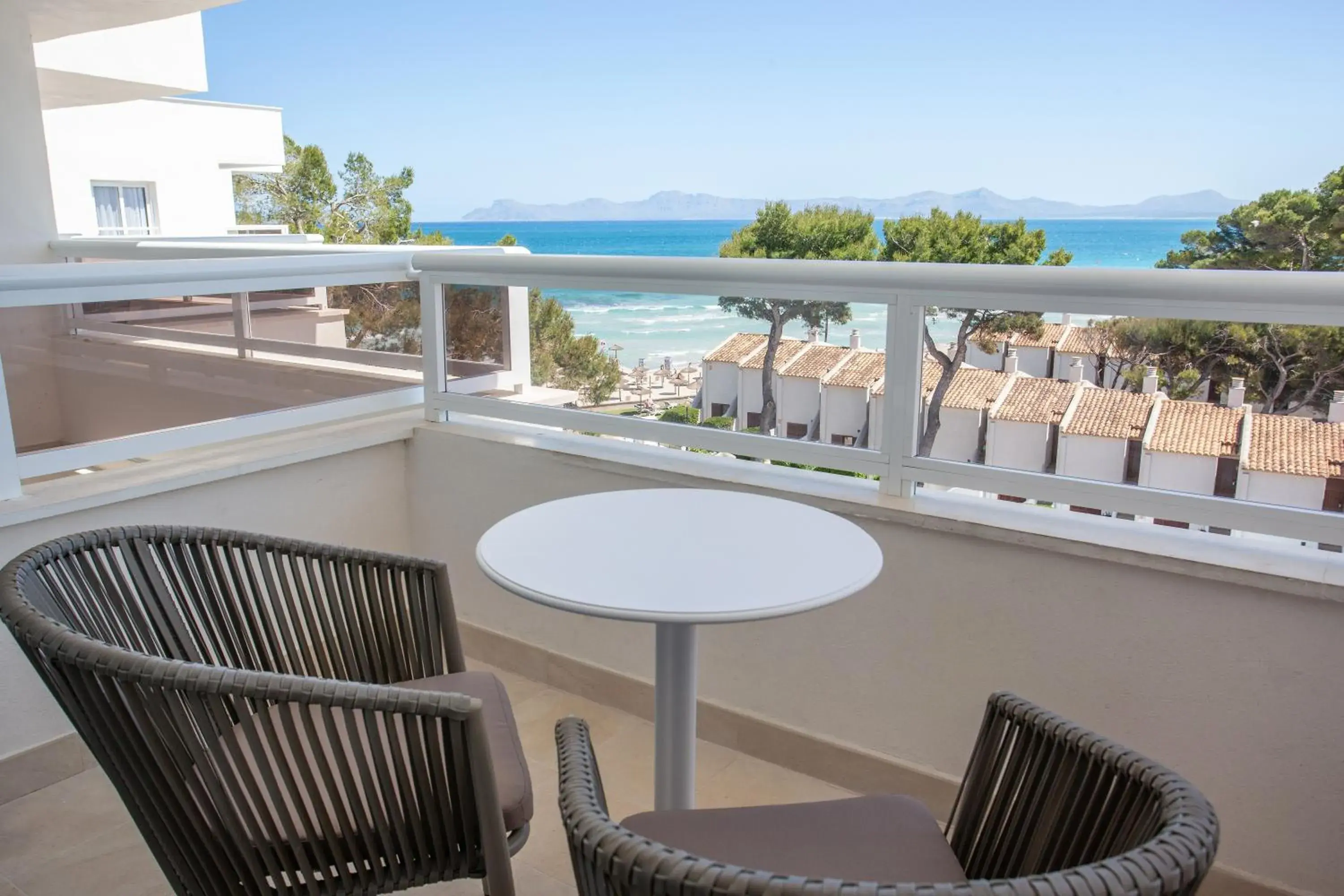 Sea view in Grupotel Los Príncipes & Spa Sea view in Grupotel Los Príncipes & Spa