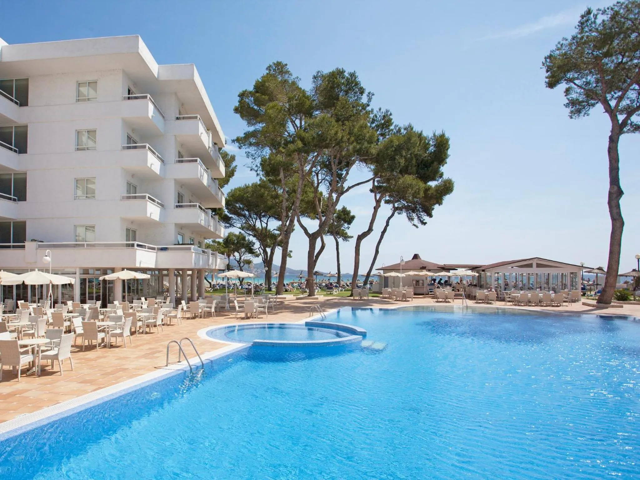 Day in Grupotel Los Príncipes & Spa