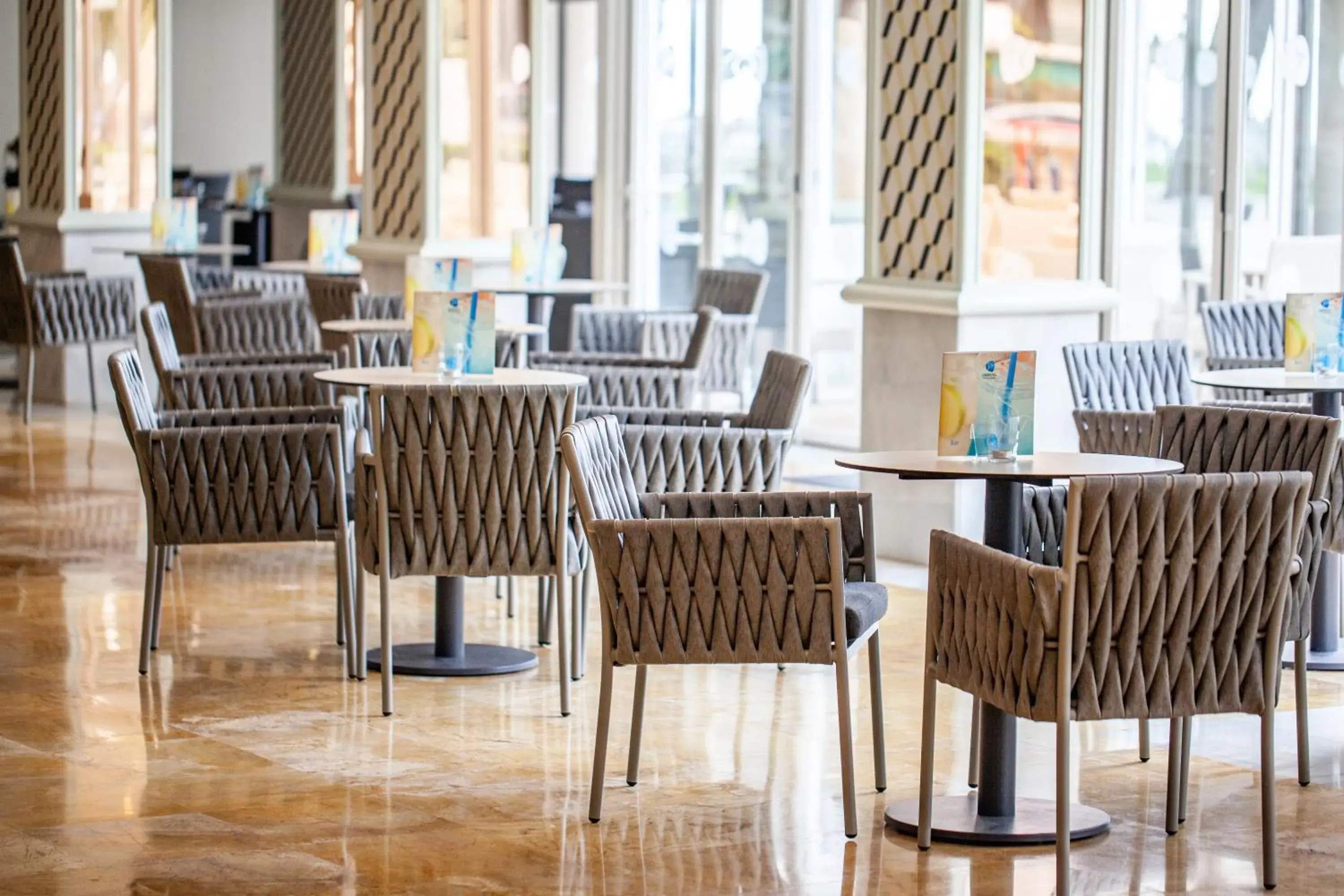 Lounge or bar in Grupotel Los Príncipes & Spa Lounge or bar in Grupotel Los Príncipes & Spa