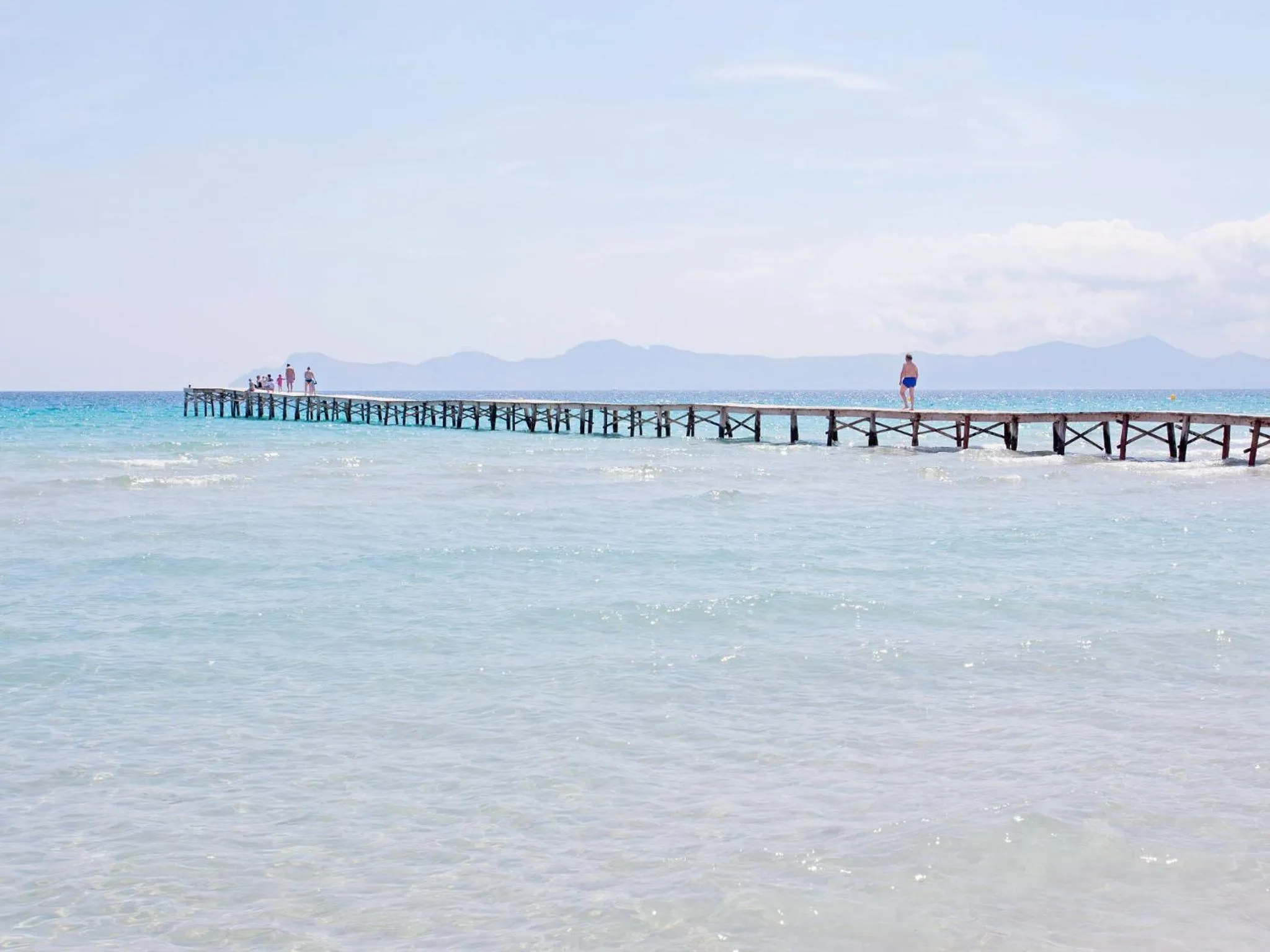 Day in Grupotel Los Príncipes & Spa