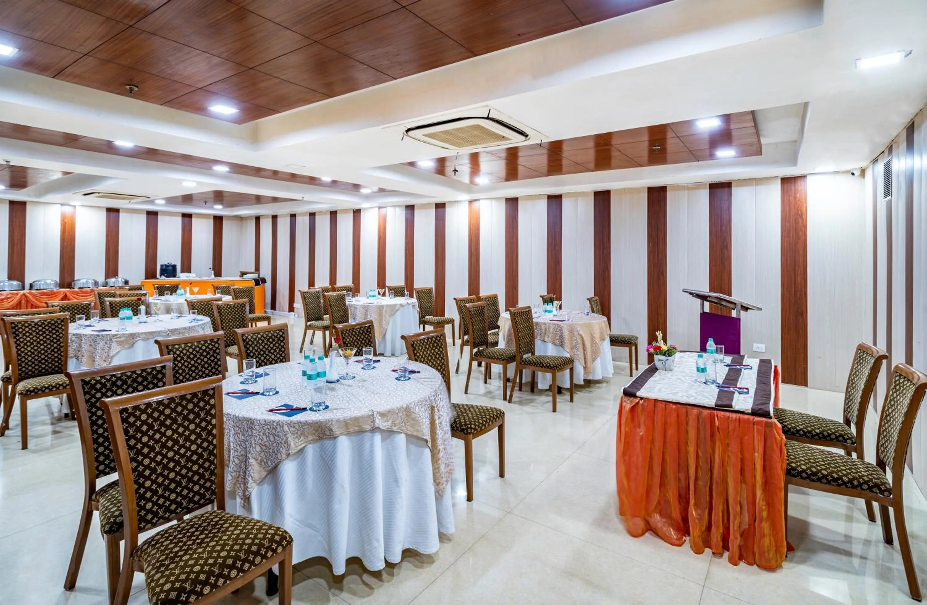 Banquet/Function facilities in Zip By Spree Hotels Delhi Greater Kailash
