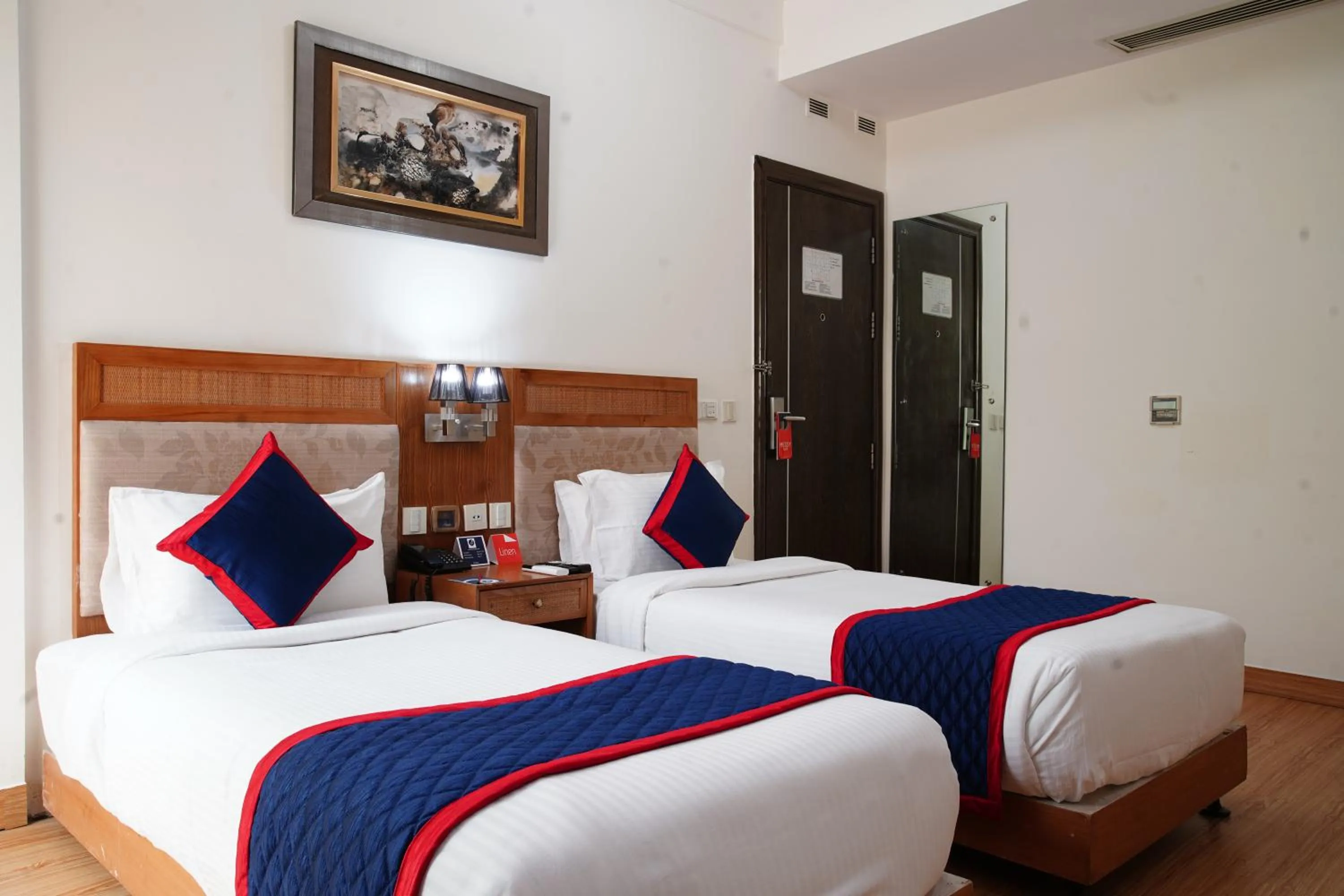 View (from property/room) in Zip By Spree Hotels Delhi Greater Kailash