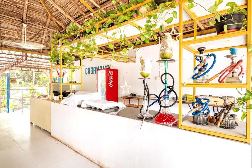 Casanova by the Sea - Just a walk away to Canacona Beach