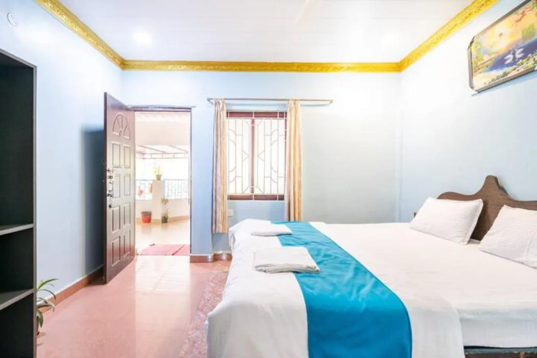 Bed in Casanova by the Sea - Just a walk away to Canacona Beach