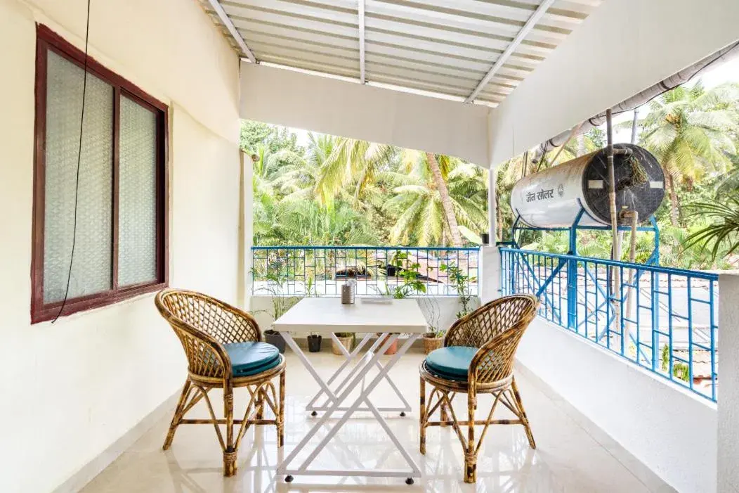 Standard Double Room in Casanova by the Sea - Just a walk away to Canacona Beach Standard Double Room in Casanova by the Sea - Just a walk away to Canacona Beach