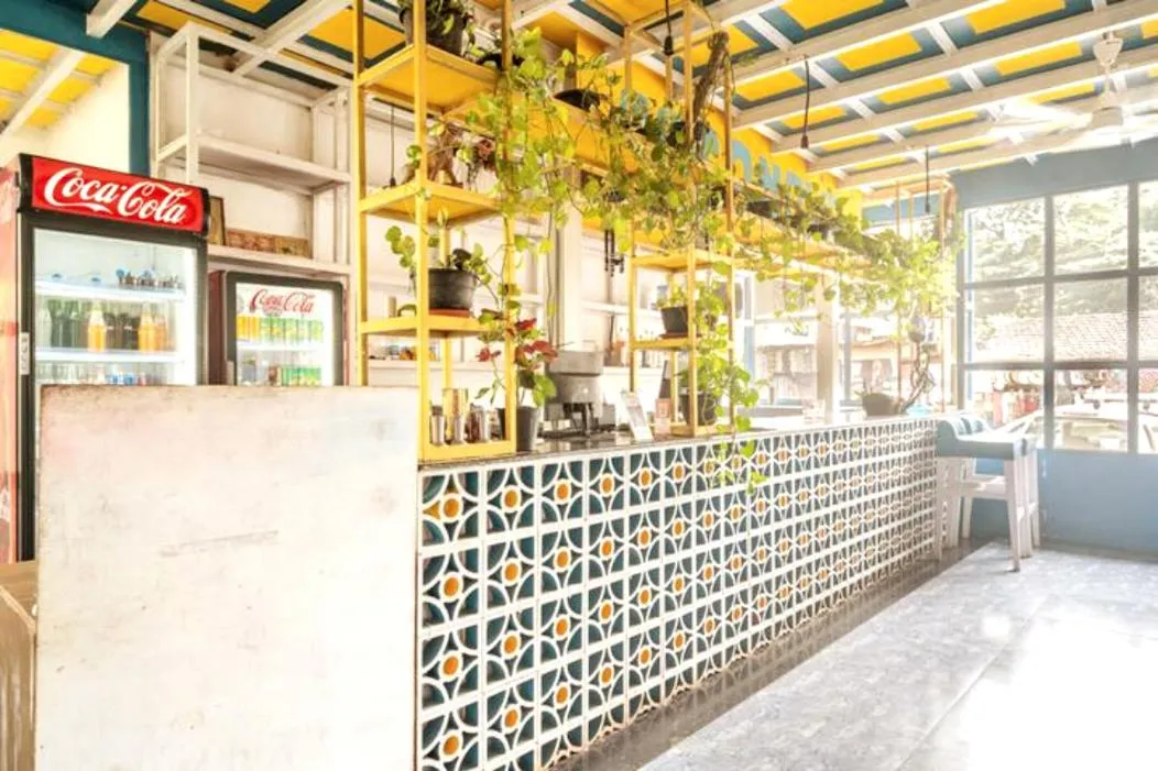 Casanova by the Sea - Just a walk away to Canacona Beach