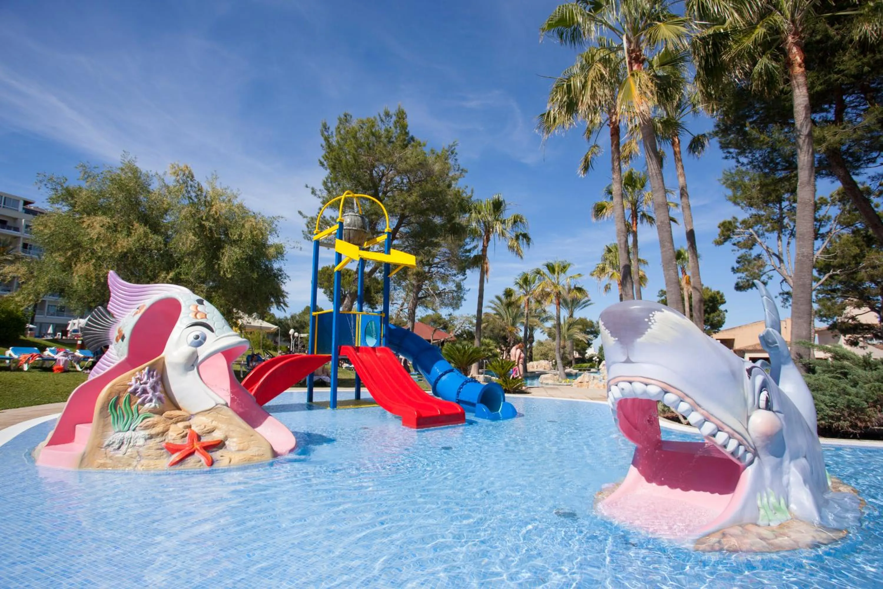 Swimming pool in Grupotel Gran Vista & Spa