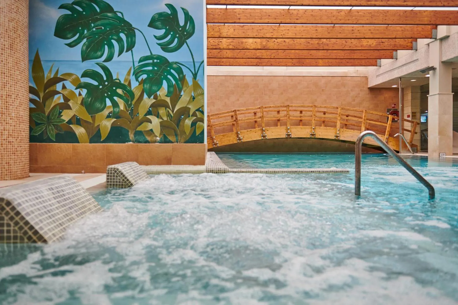 Spa and wellness centre/facilities in Grupotel Gran Vista & Spa