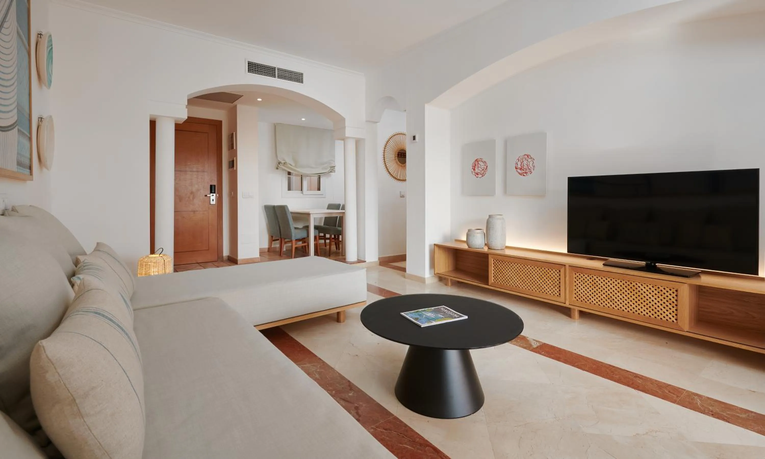 Bedroom in Grupotel Gran Vista & Spa