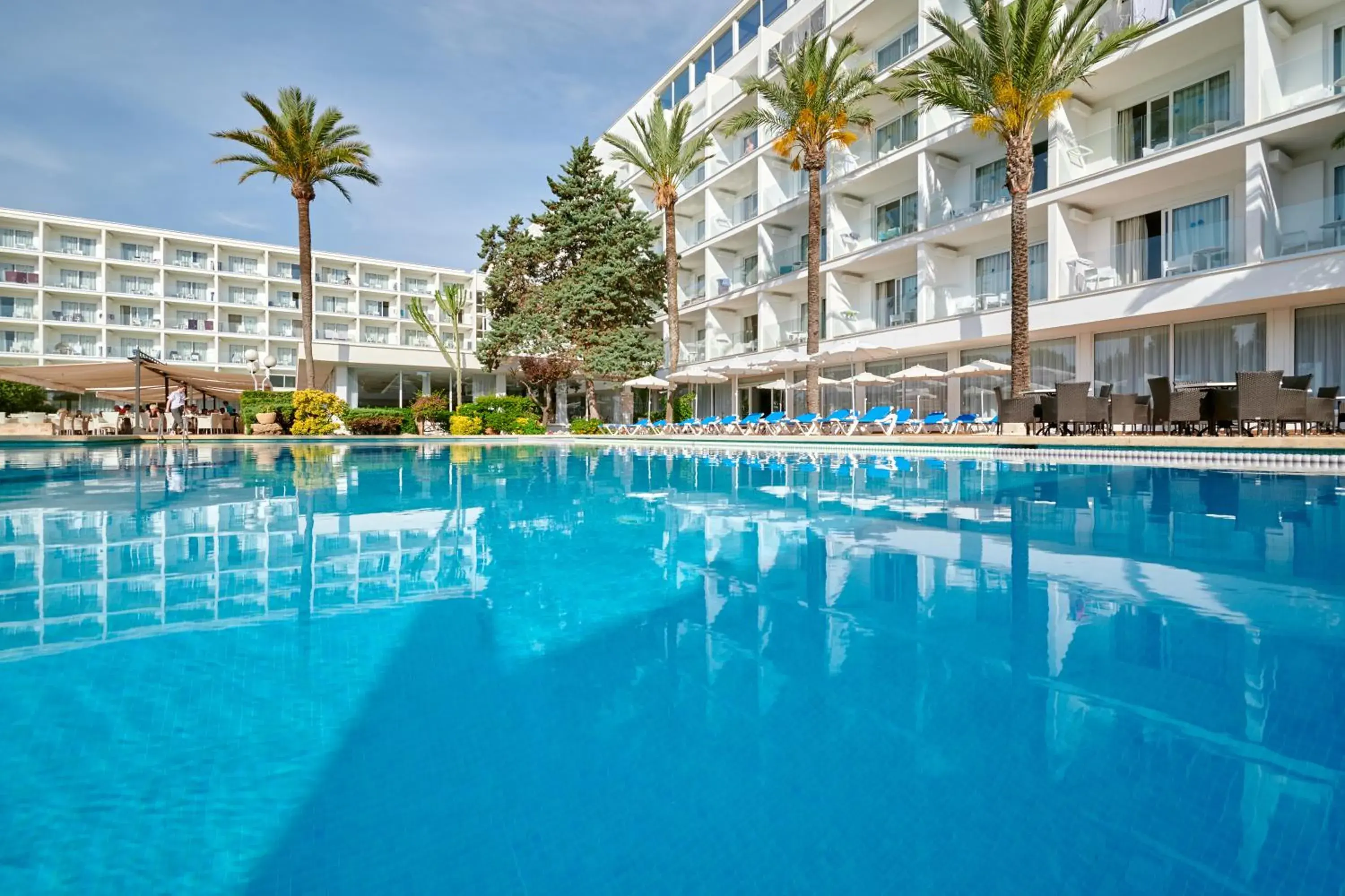 Facade/entrance in Grupotel Gran Vista & Spa Facade/entrance in Grupotel Gran Vista & Spa