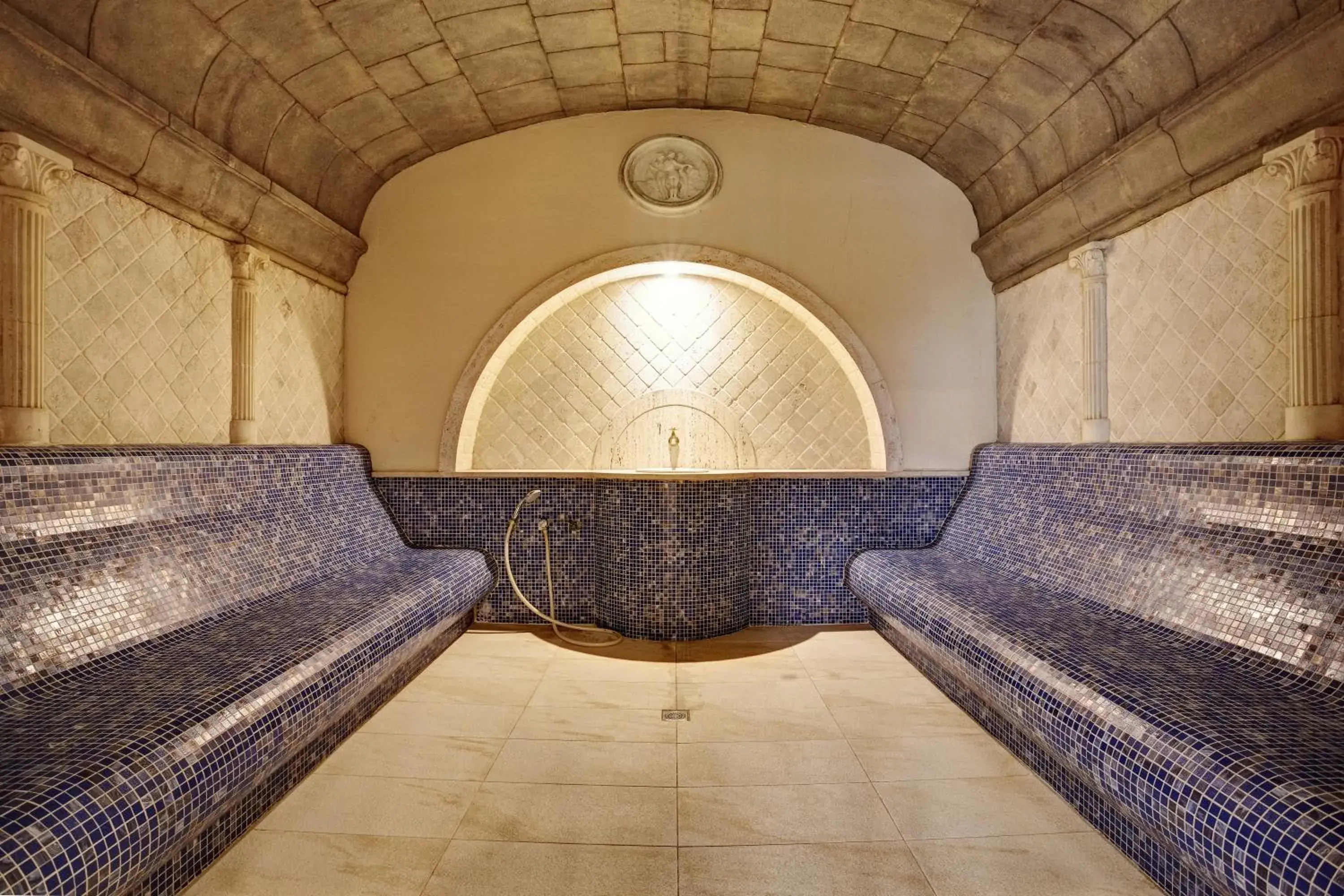 Spa and wellness centre/facilities in Grupotel Gran Vista & Spa Spa and wellness centre/facilities in Grupotel Gran Vista & Spa