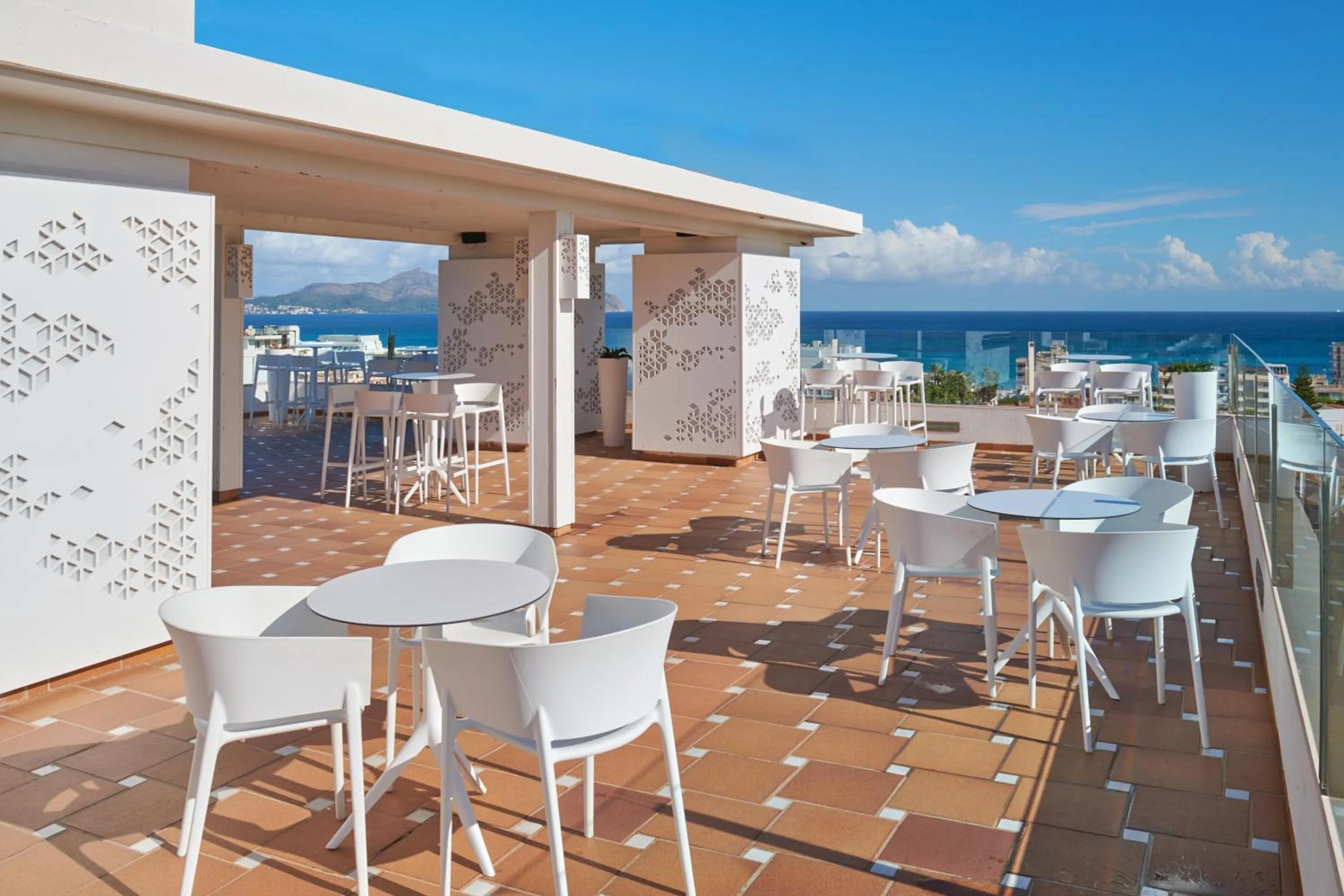 Lounge or bar in Grupotel Gran Vista & Spa