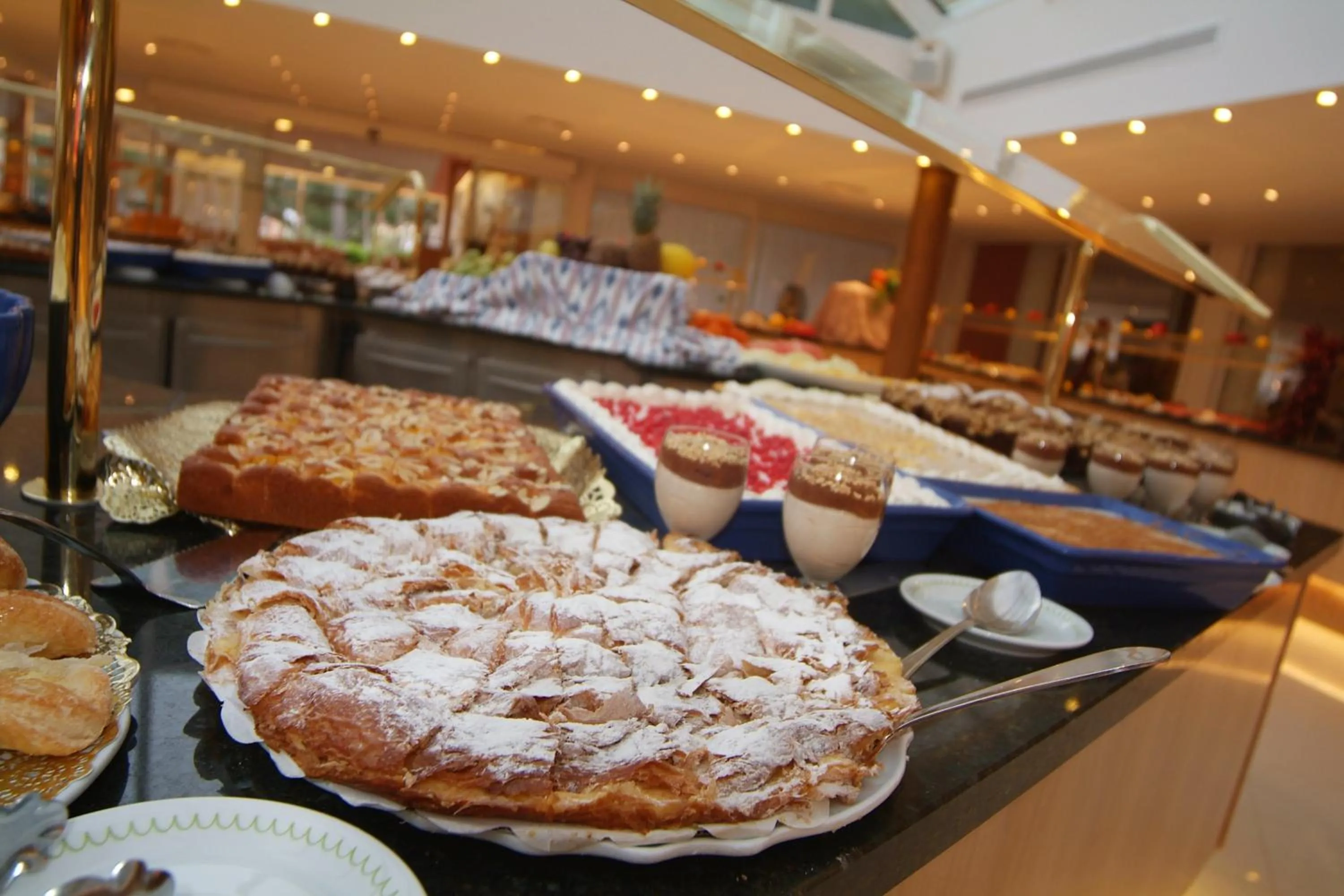 Breakfast in Grupotel Gran Vista & Spa