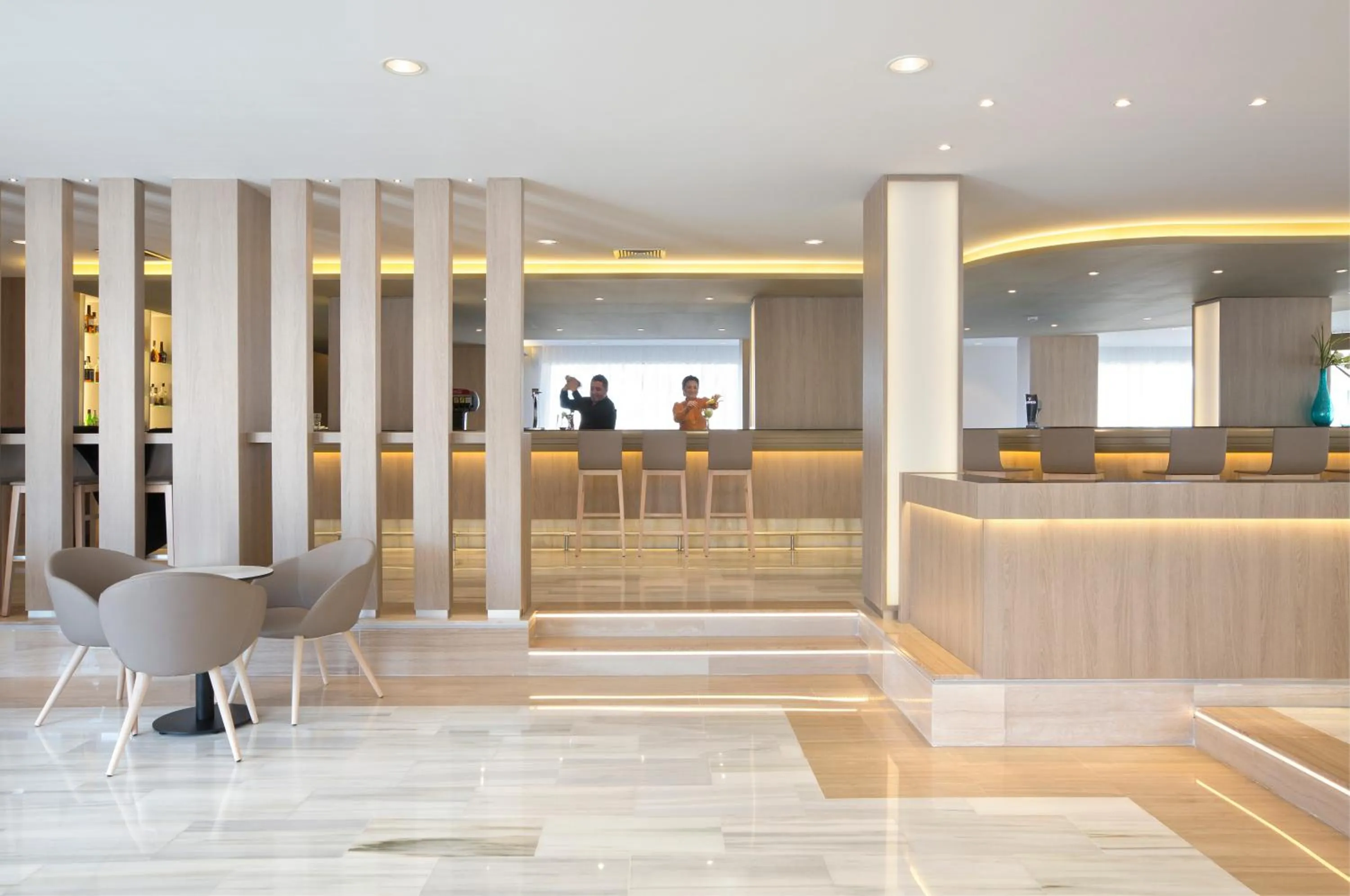 Lounge or bar in Grupotel Gran Vista & Spa