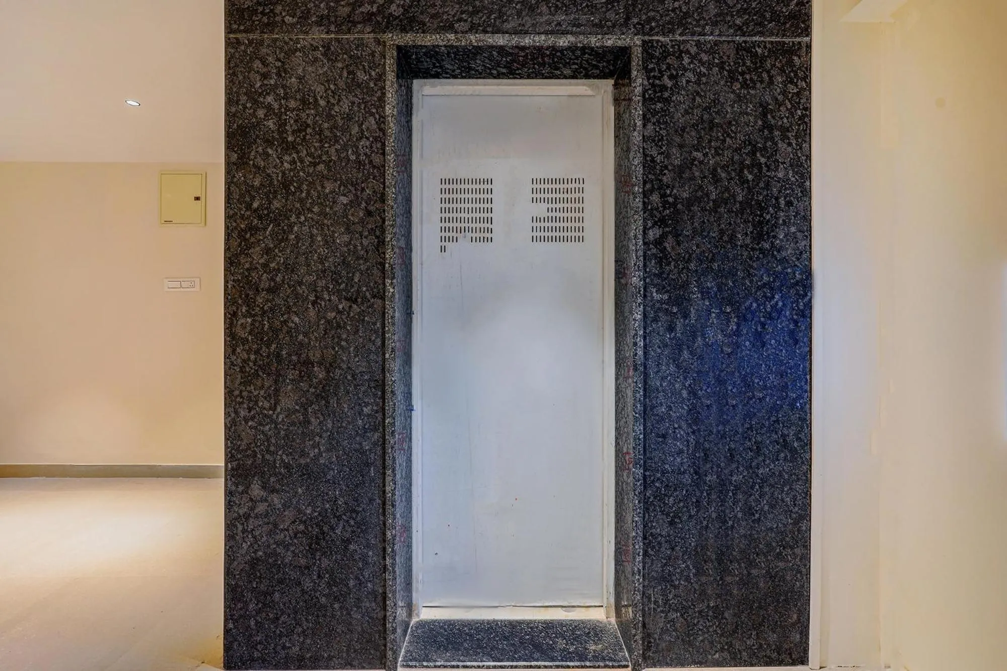elevator in FabHotel Phoenix Brookfield - Nr Kundalahalli Main Road