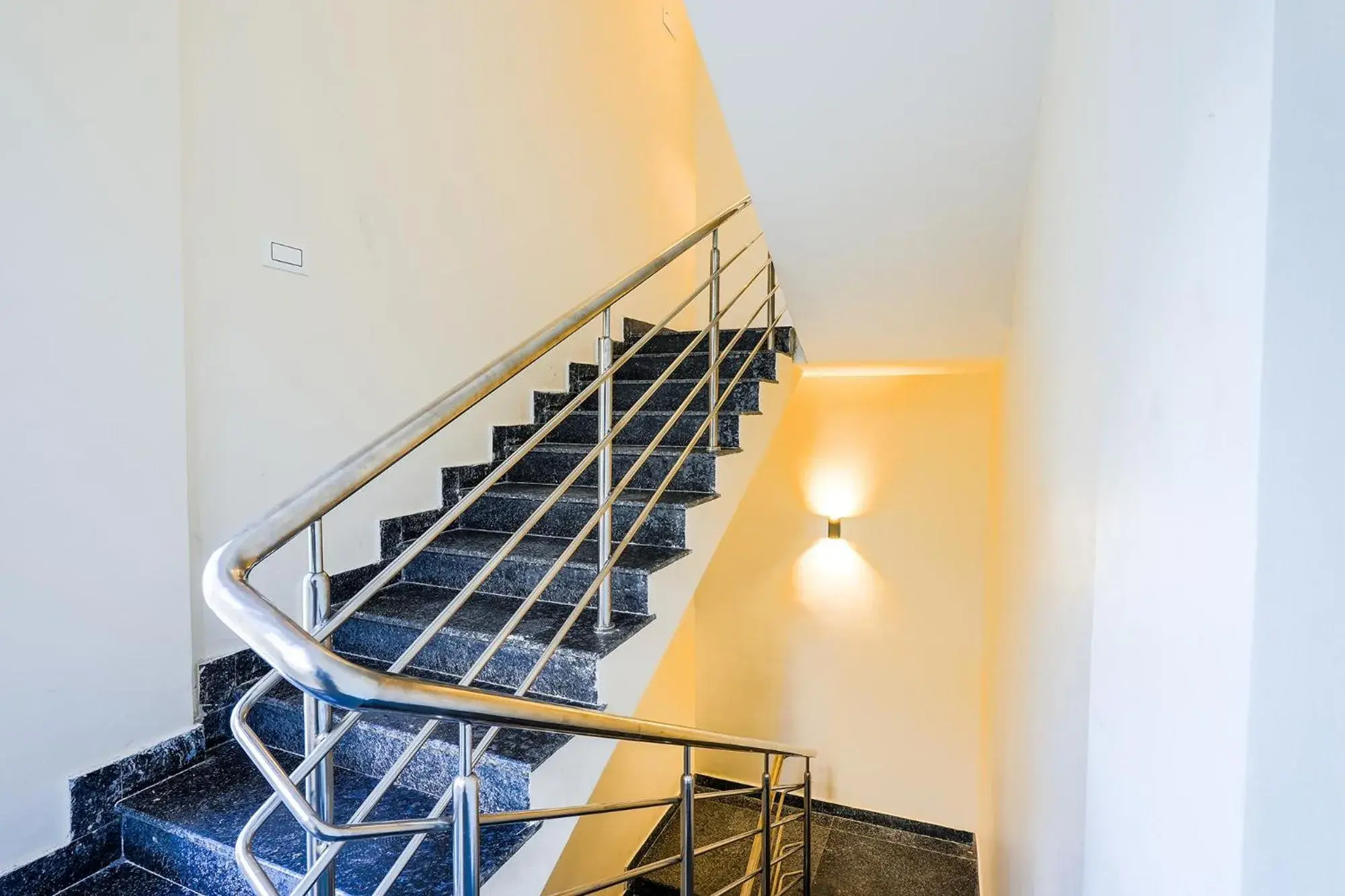 Lobby or reception in FabHotel Phoenix Brookfield - Nr Kundalahalli Main Road Lobby or reception in FabHotel Phoenix Brookfield - Nr Kundalahalli Main Road